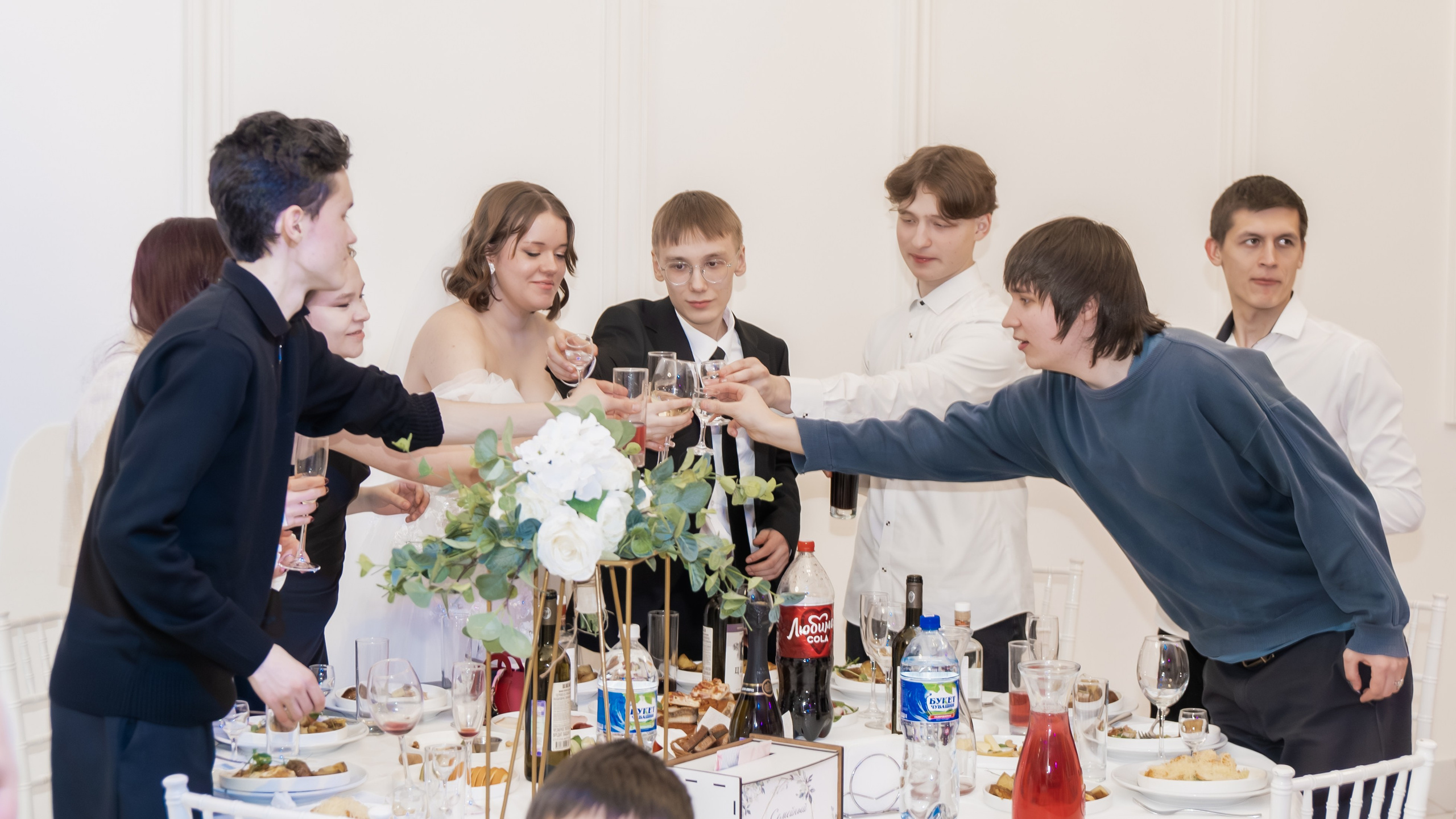 Алиса и Никита. Фотограф и видеограф Андрей Кукишев