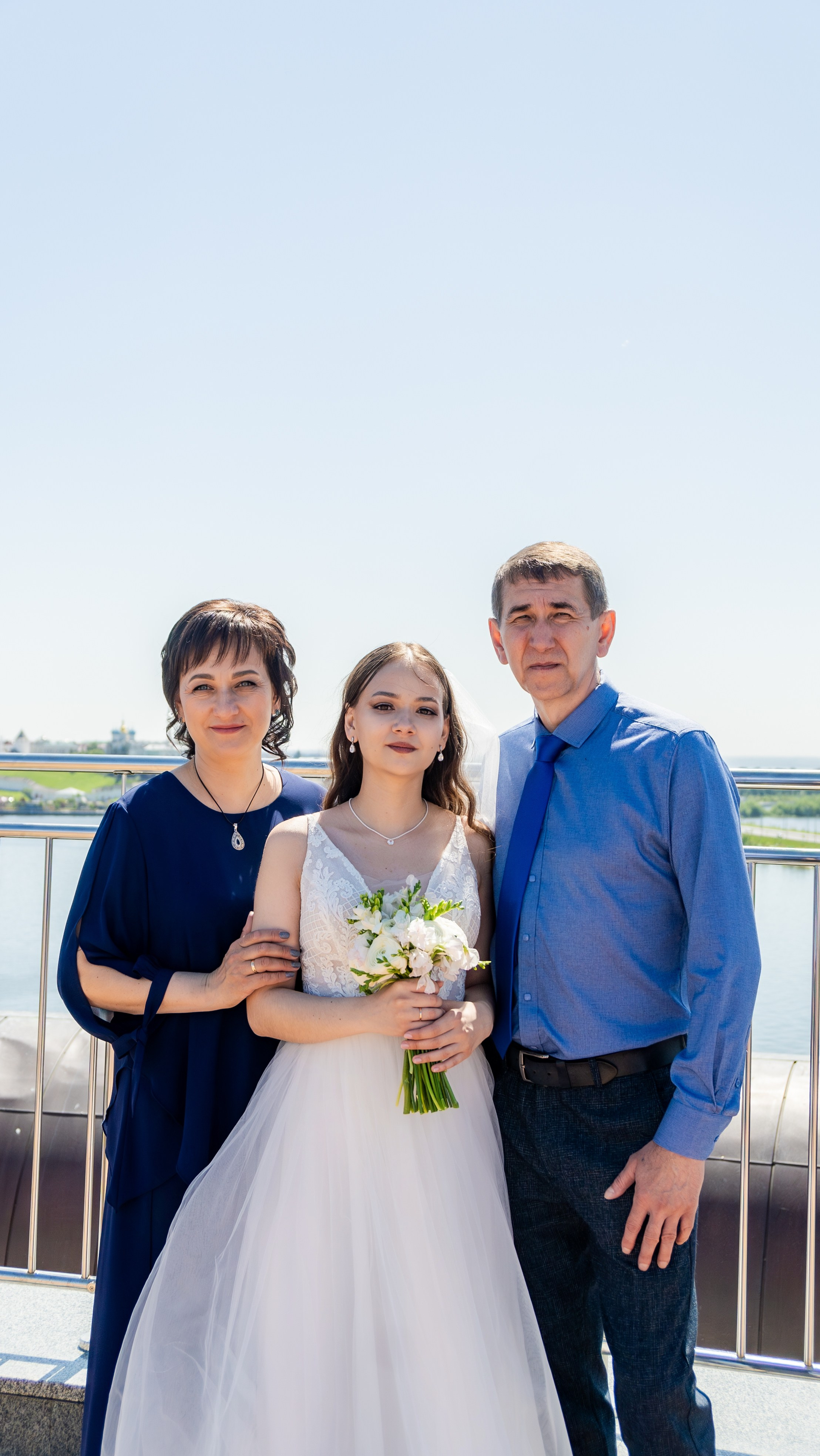 Алина и Арсений. Фотограф и видеограф Андрей Кукишев