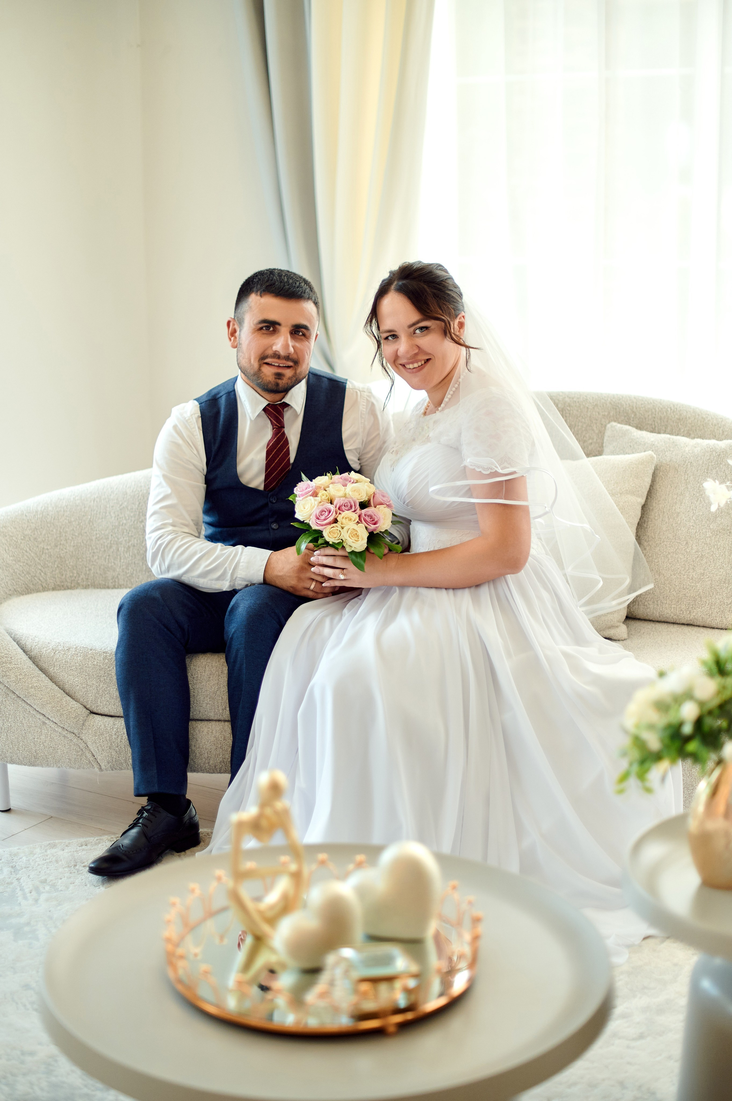 Н & О. Семейный и детский фотограф в г. Ногинске Ангелина Хасанова