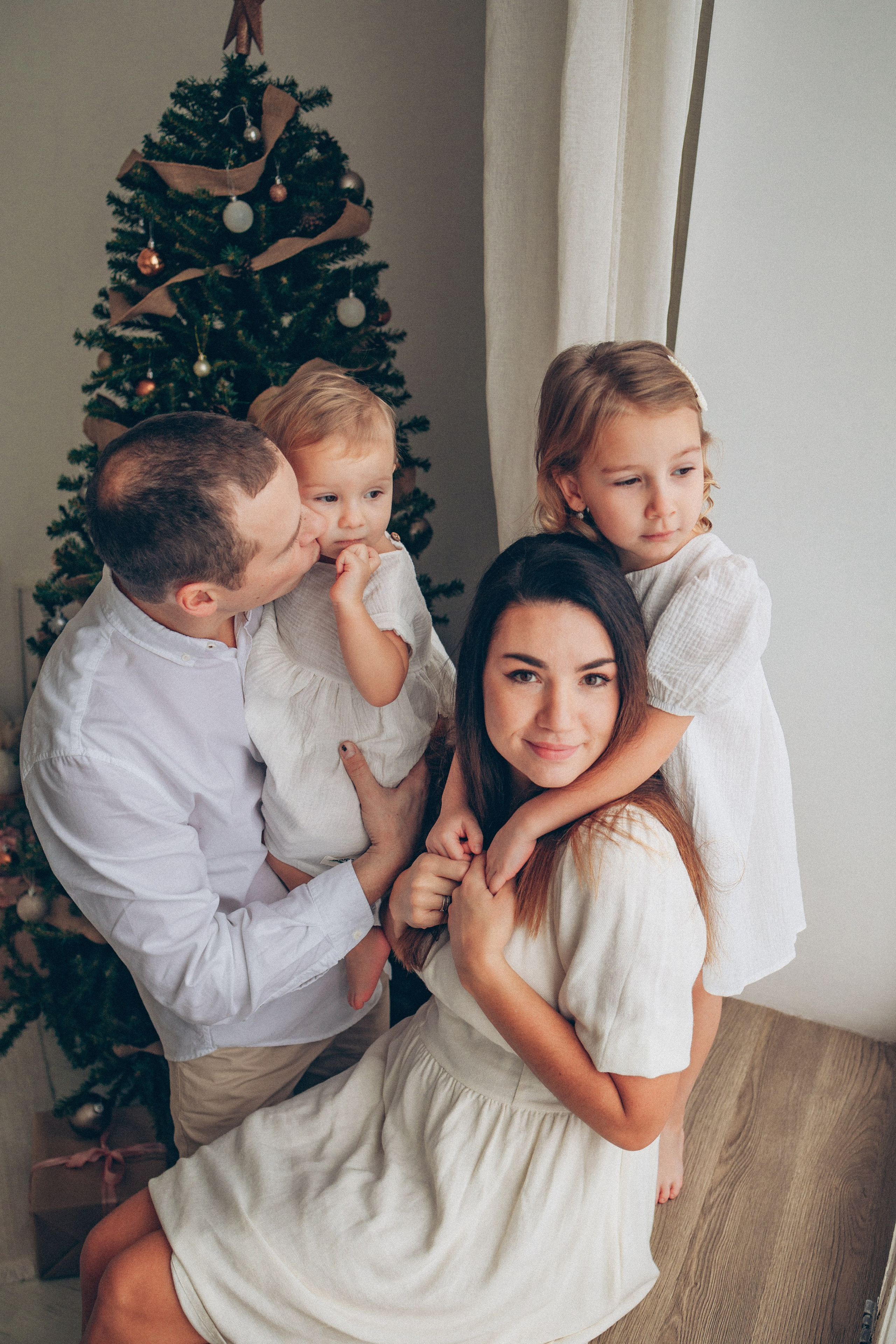 Новый год! семья! любовь!. Фотограф в Санкт-Петербурге Светлана Арестова