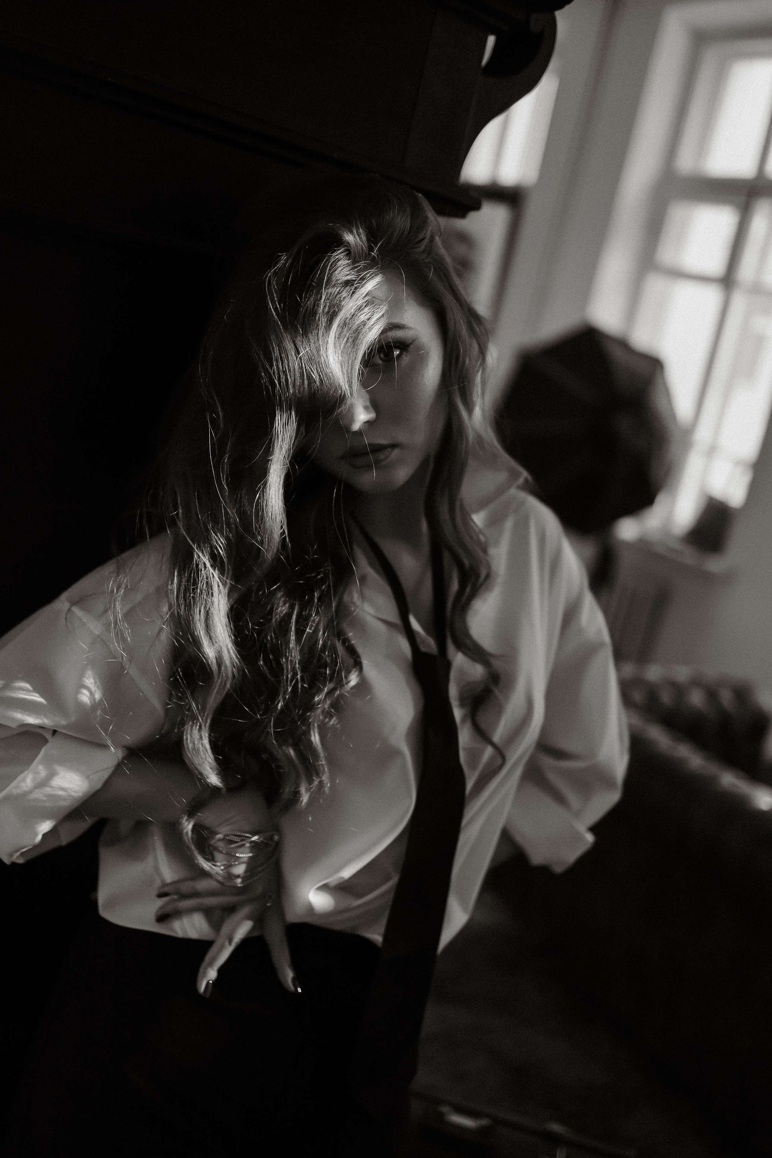 Женский портрет. Фотограф Смоленск-Москва Елизавета Ланченкова