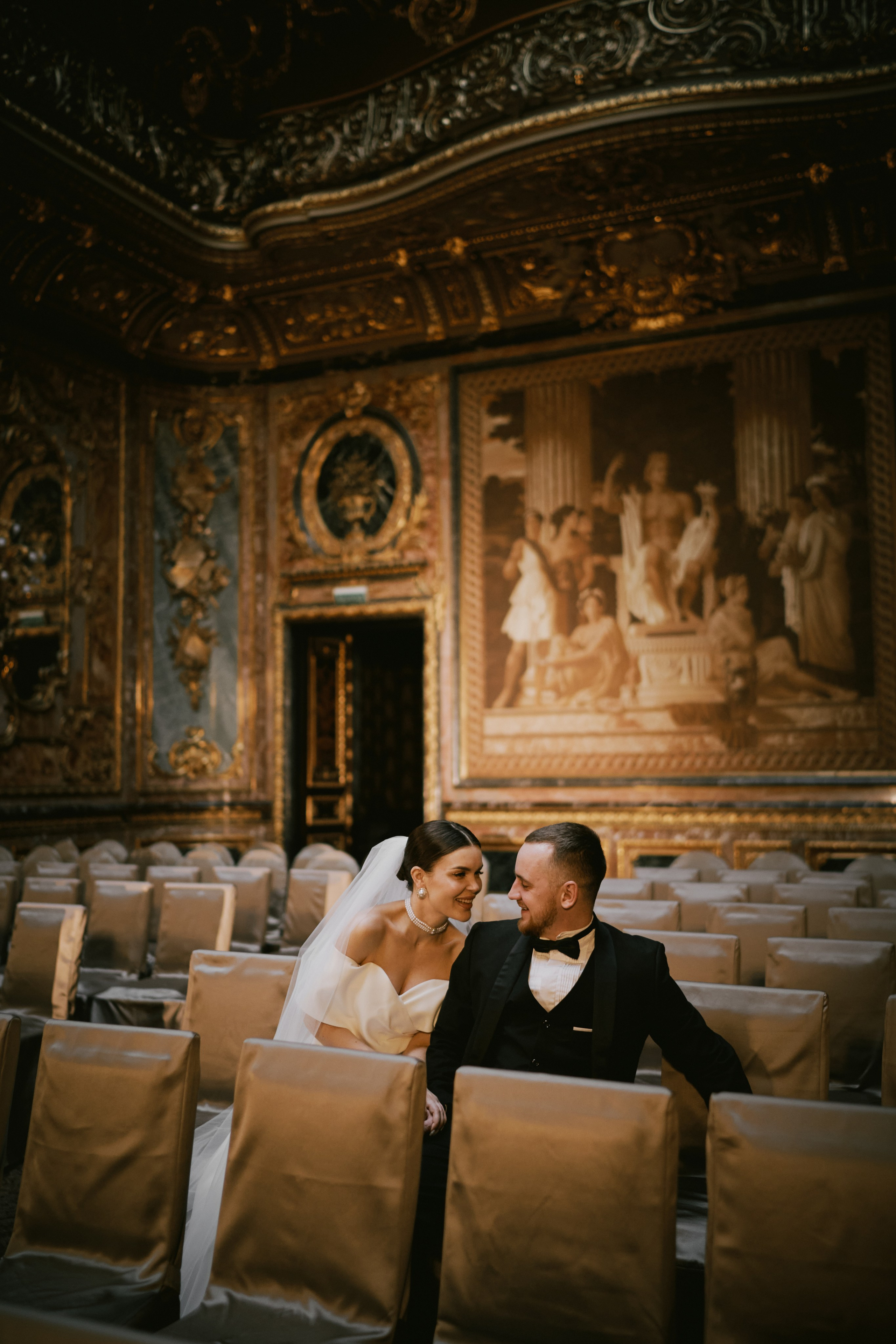 Настя и Андрей. Фотограф в Санкт-Петербурге | Аня Маленчук