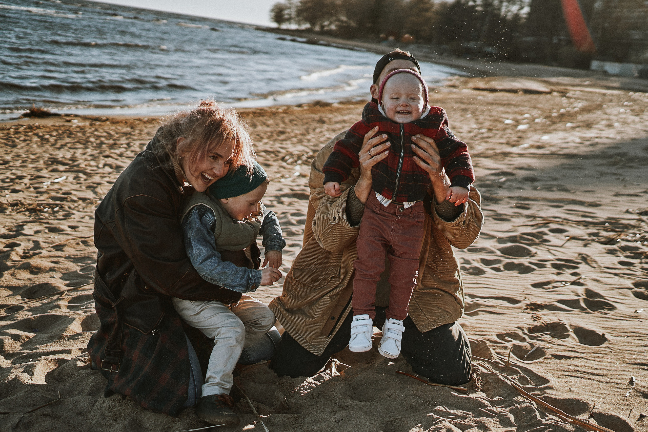 Аня, Дима, Матвей и Давид. Фотограф в Санкт-Петербурге | Аня Маленчук