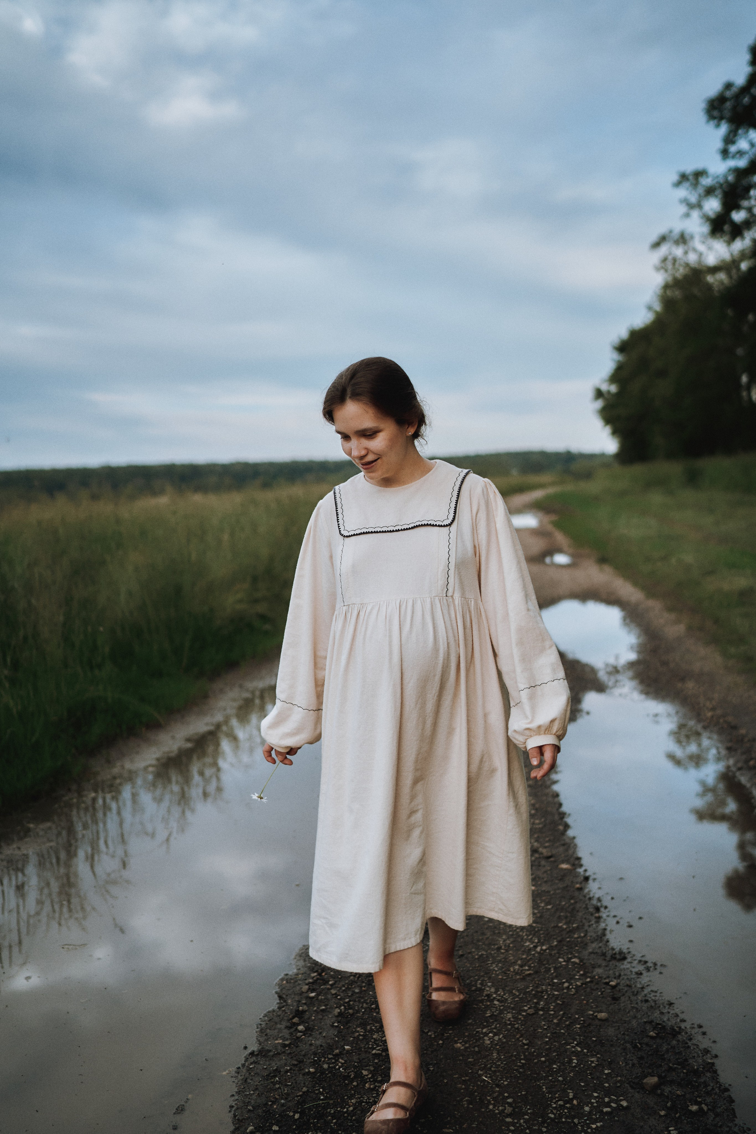 Катя и малыш. Фотограф в Санкт-Петербурге | Аня Маленчук