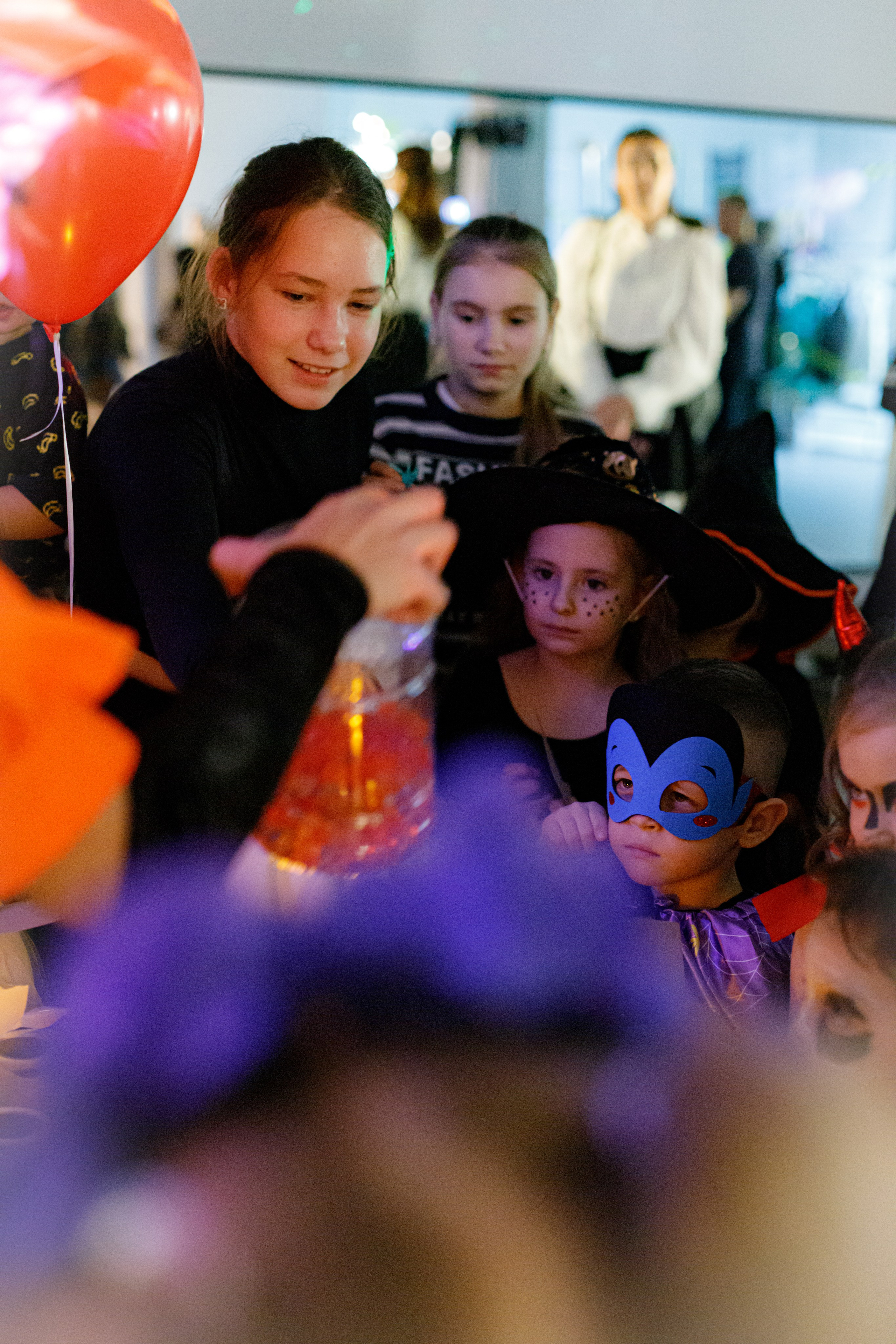 HALLOWEEN. Photokarish