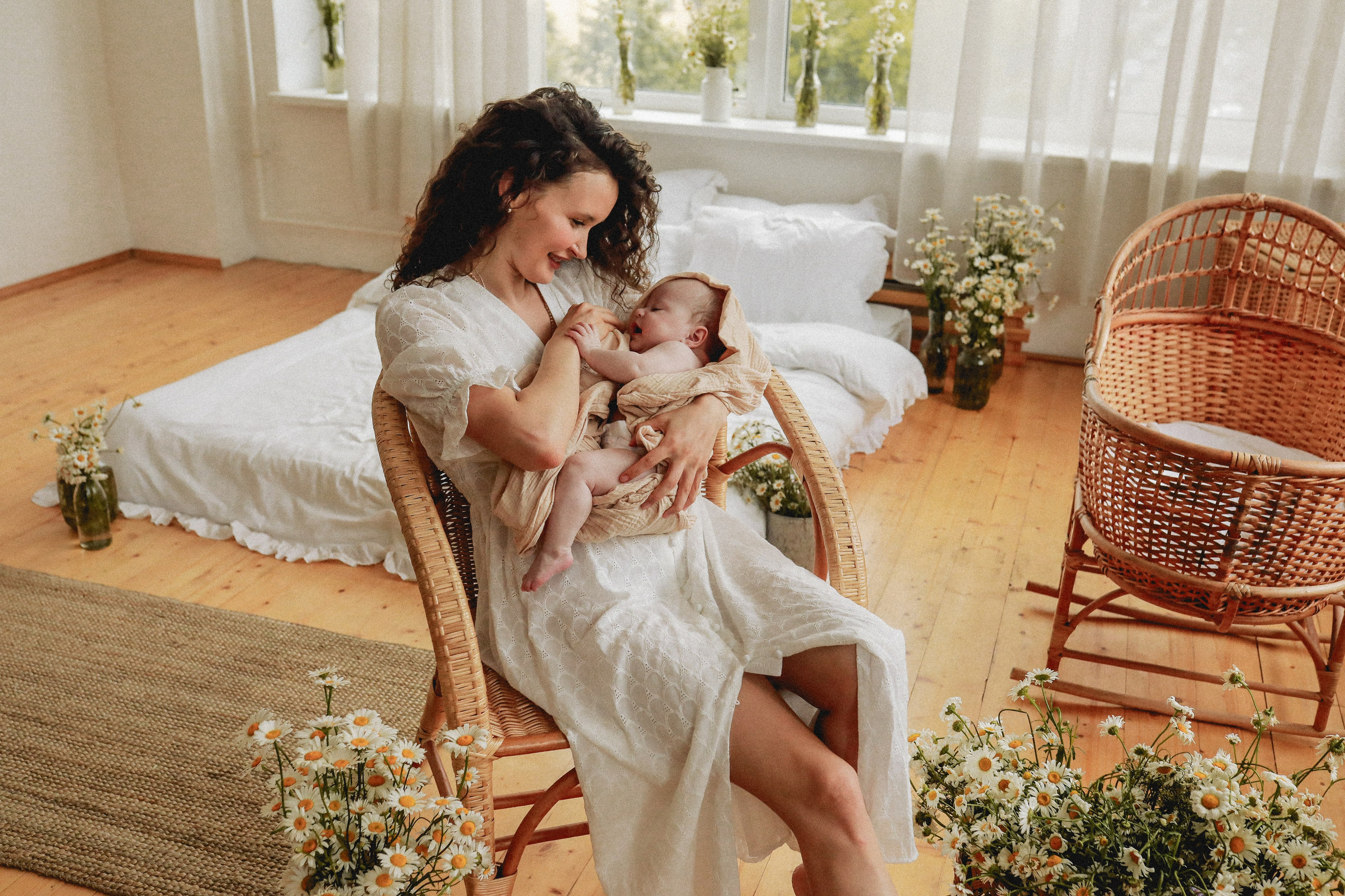 Дочки-матери