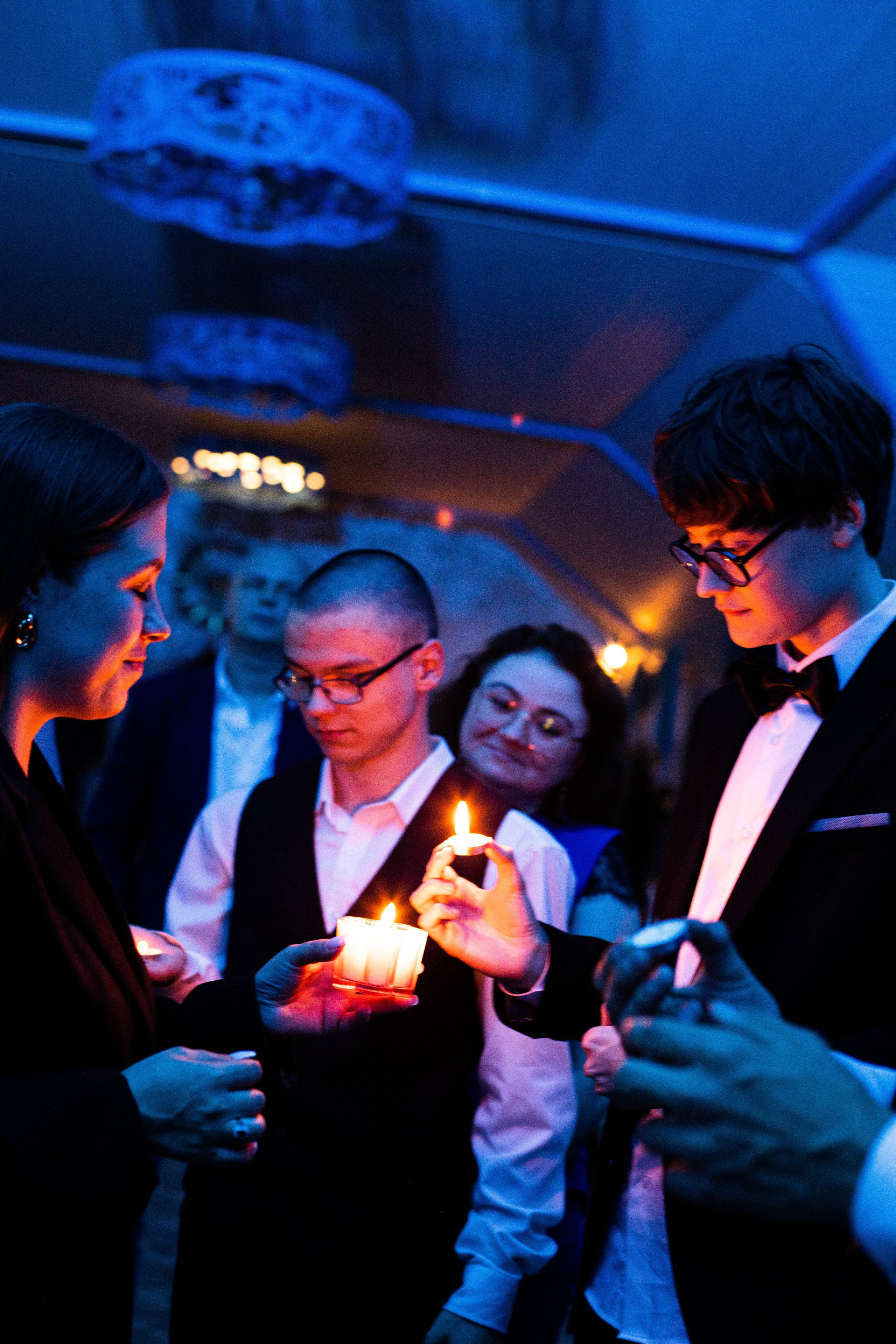 Выпускной 11А. Фотограф в Нижнем Новгороде