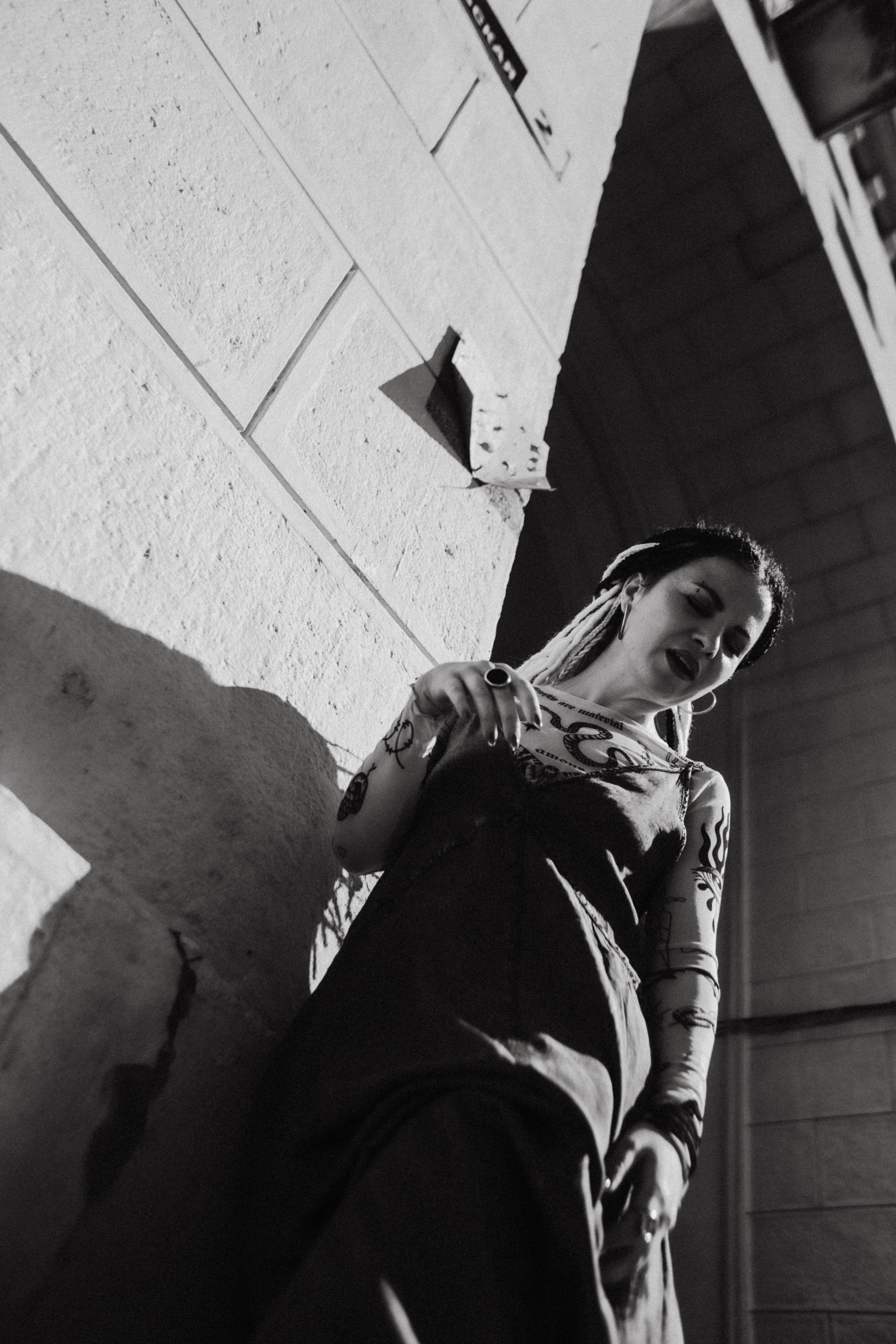 Настя. Городское. Фотограф в Нижнем Новгороде