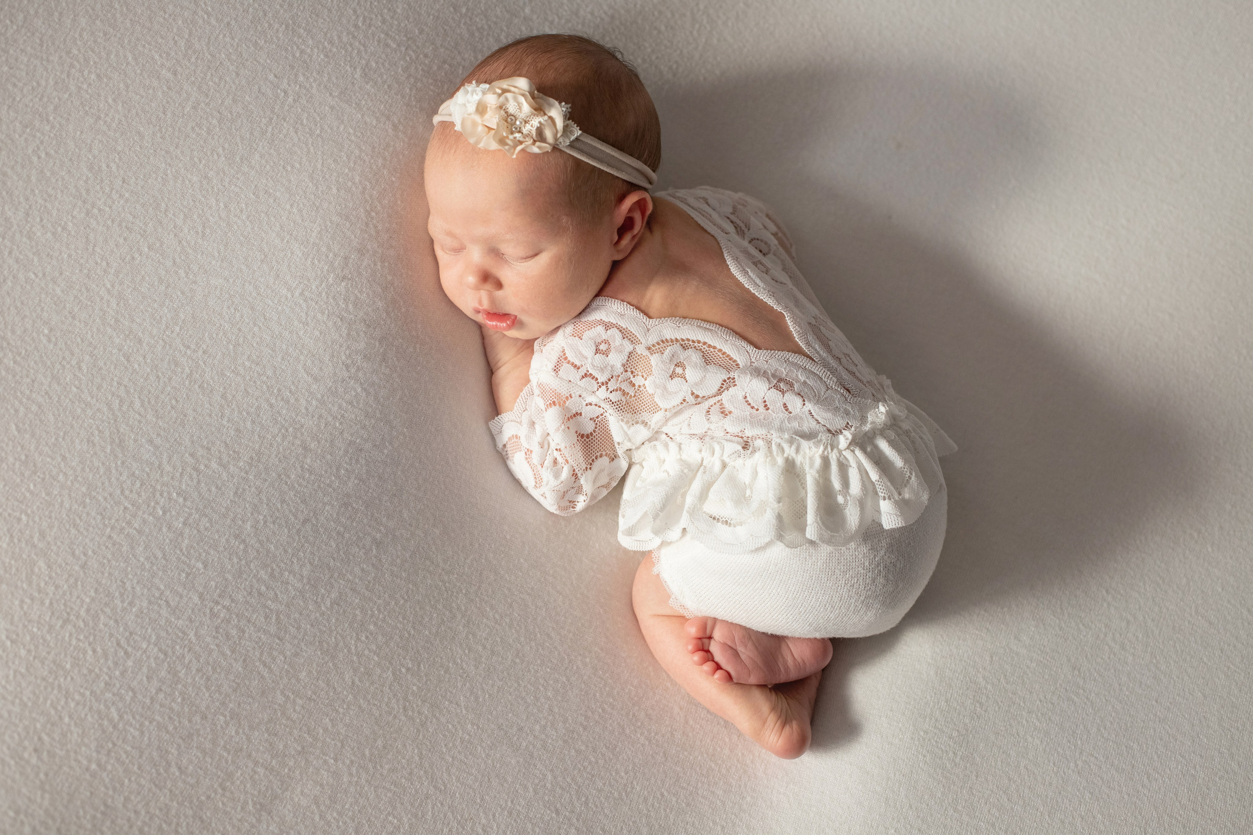 Елена (Ангелина). Фотограф новорожденных в Екатеринбурге Татьяна Продан