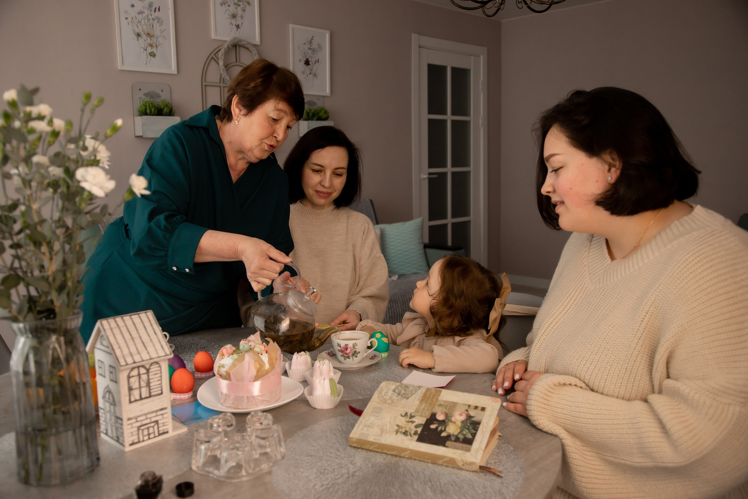 Сила Рода. Детский и семейный фотограф, Катерина Дементьева. Город Пермь