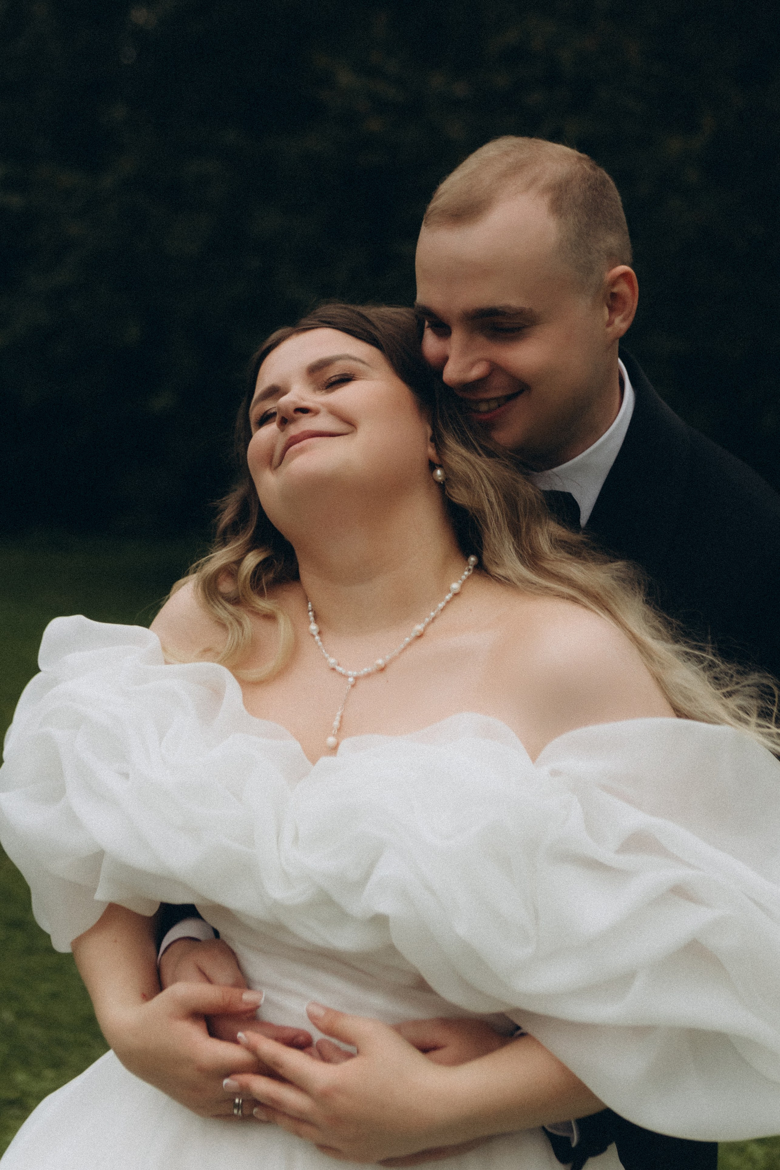 Алексей и Анастасия. Фотограф Алмазова Ксения