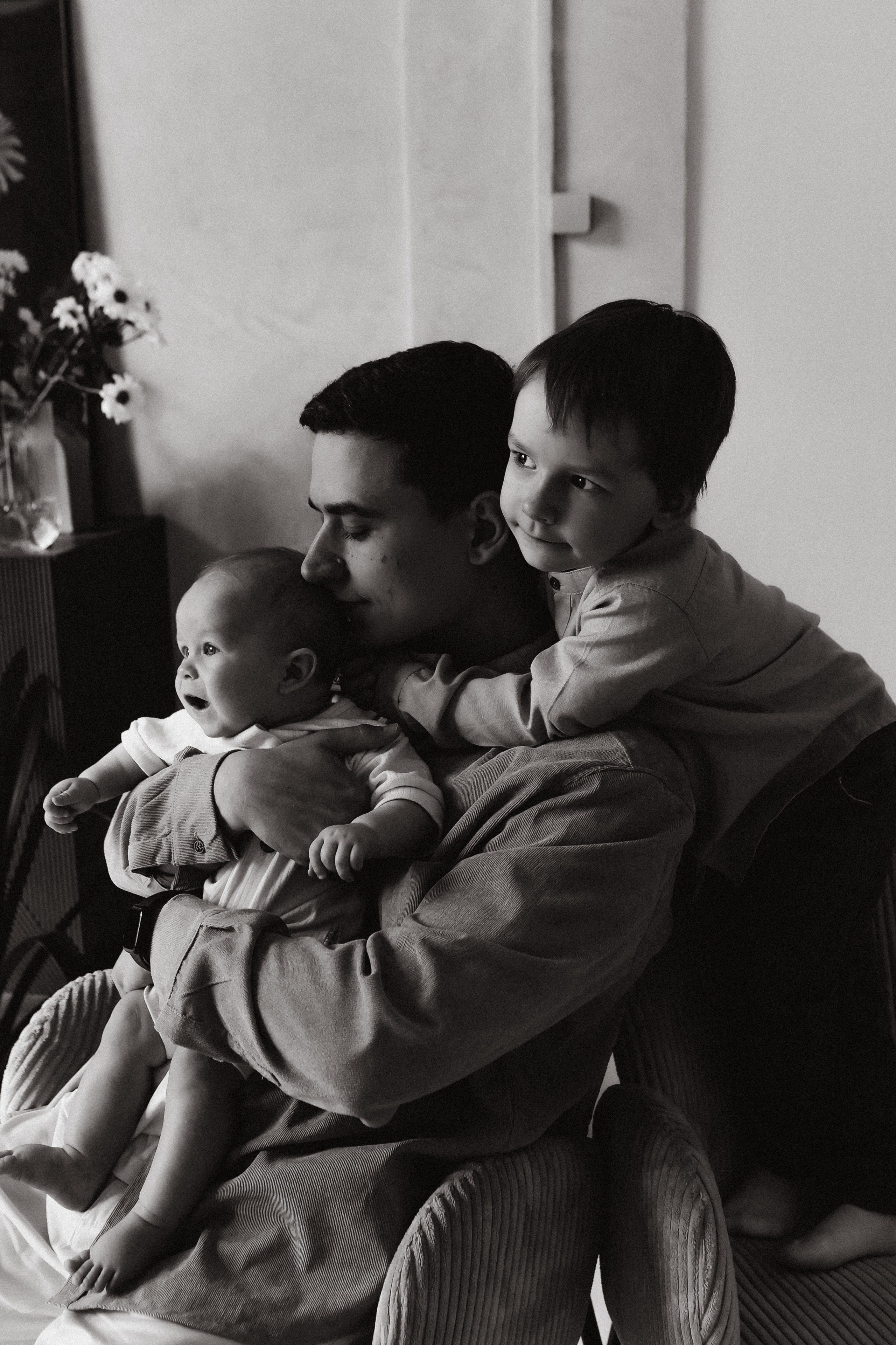 Александр, Ксения, Тимофей, Мирон