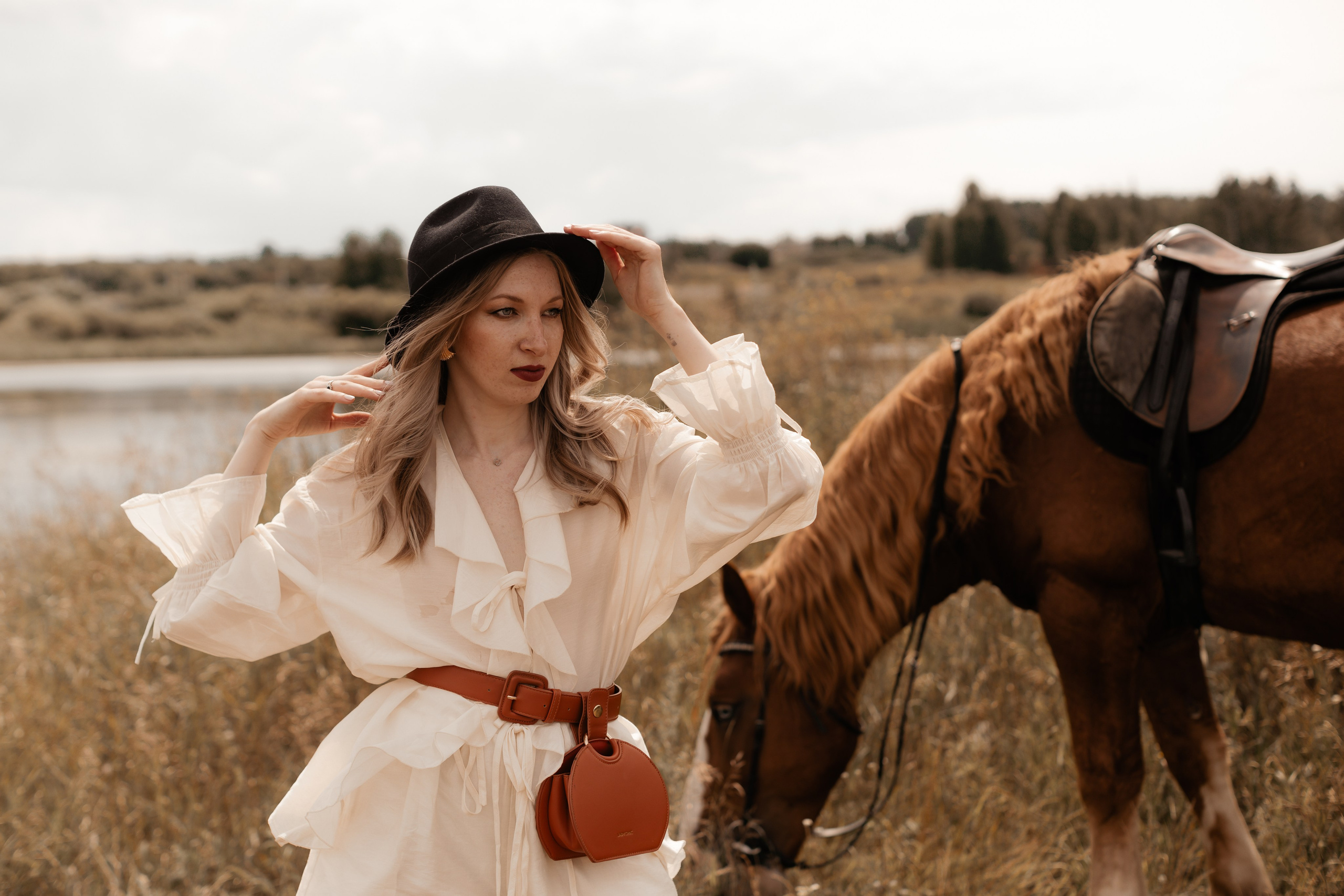 Кристина и Персик. Свадебный фотограф Челябинск