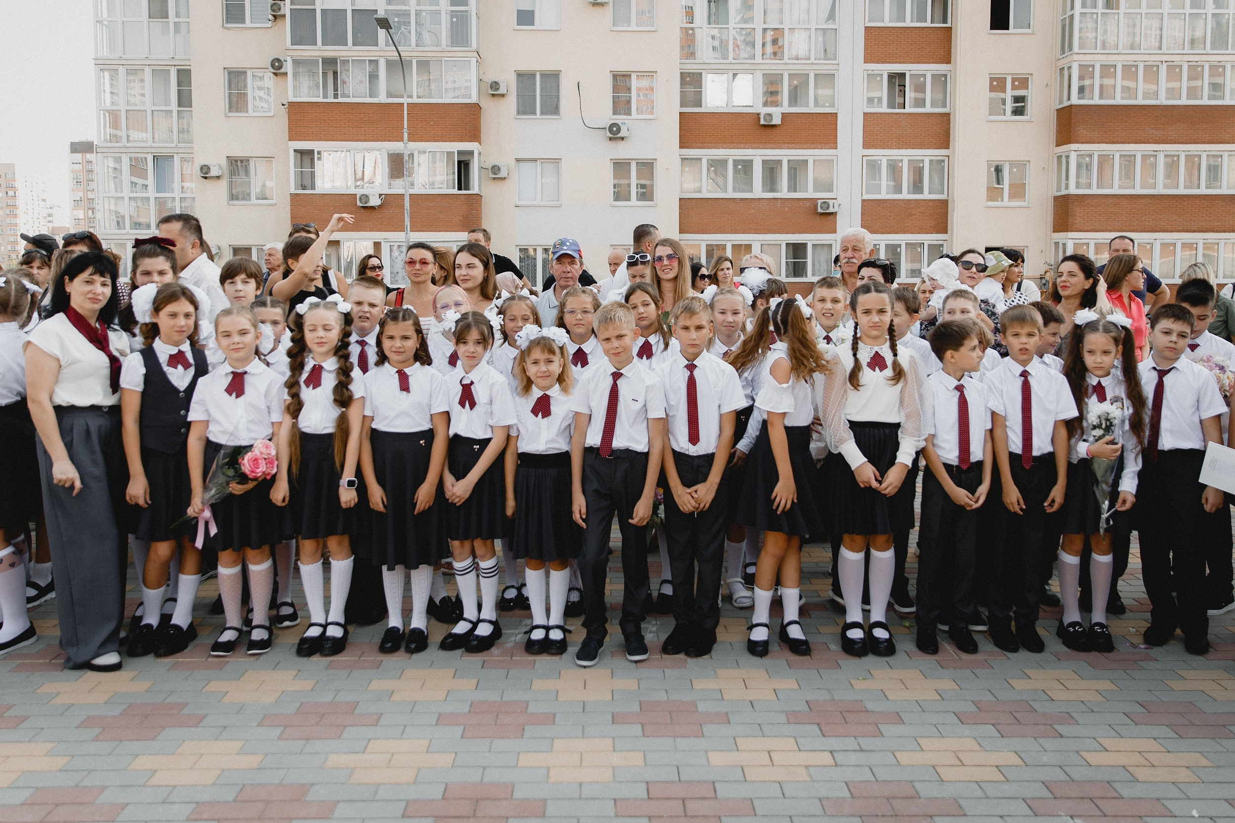 4 класс 11 школа. Выпускные альбомы Натальи Бутко: Новороссийск, Анапа, Геленджик