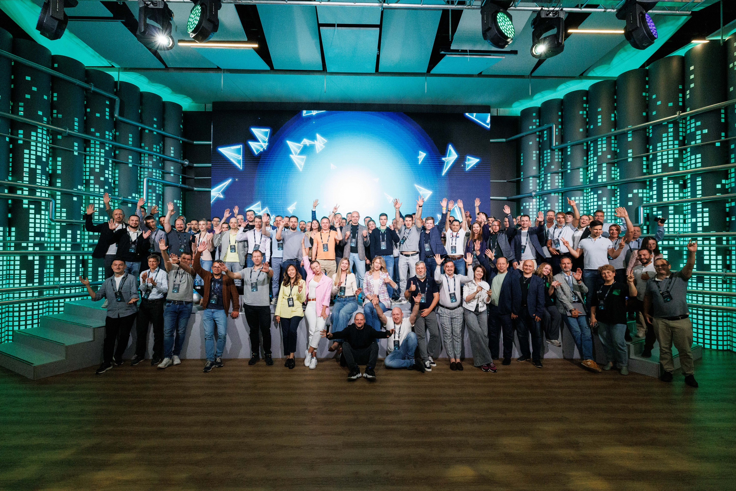 Сила Притяжения. Репортажный Фотограф в Москве Юра Гушан