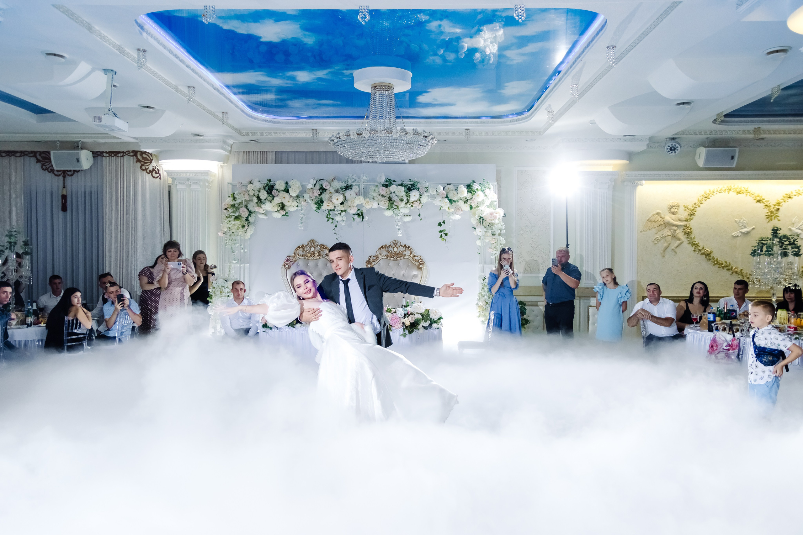 Wedding day 9.09.2023. Фотограф Видеограф
