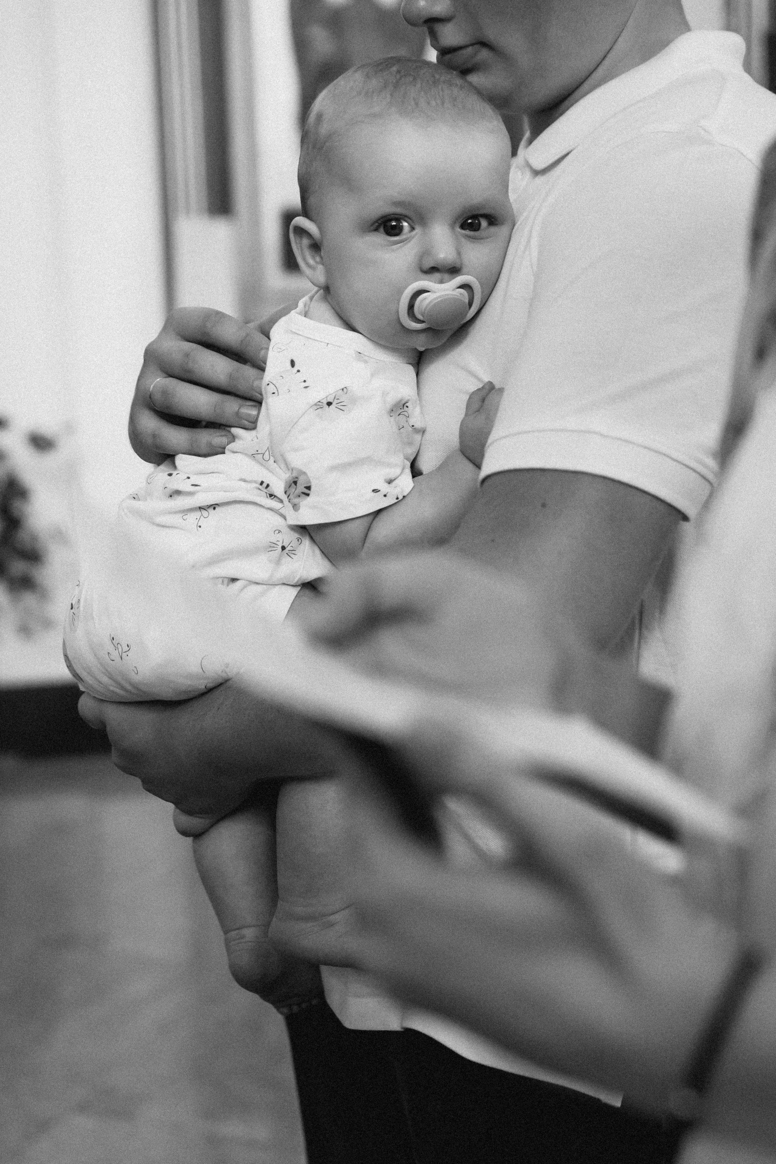 Крещение Роберта. Семейный фотограф Минск Усова Ольга