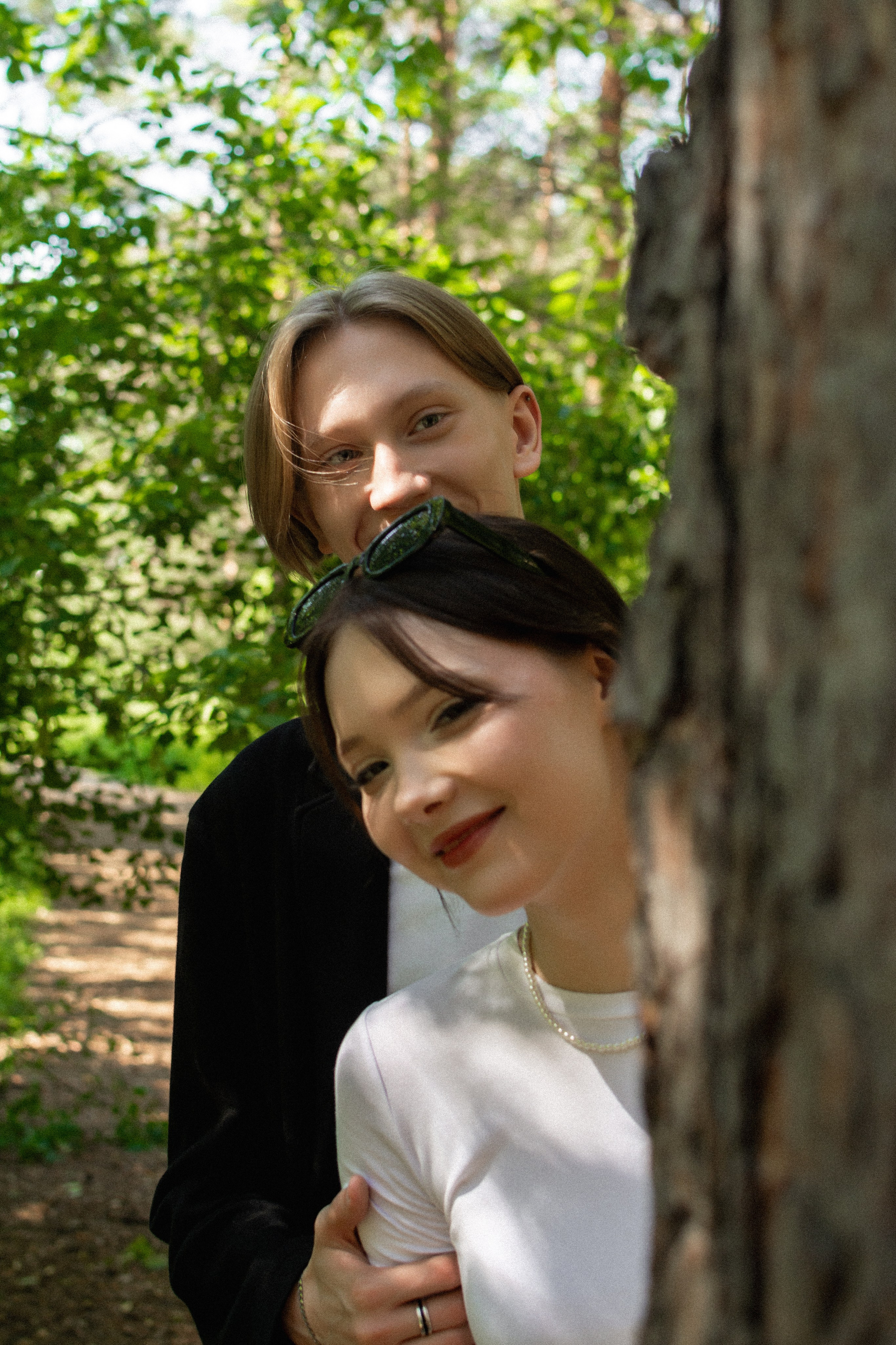 Анна и Никита