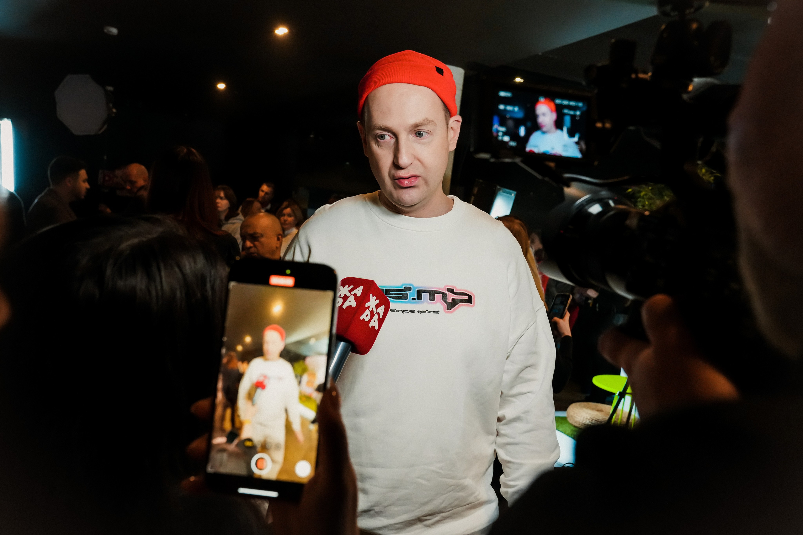 Презентация СТС 21.11.2023. EVEREST PHOTO REPORT