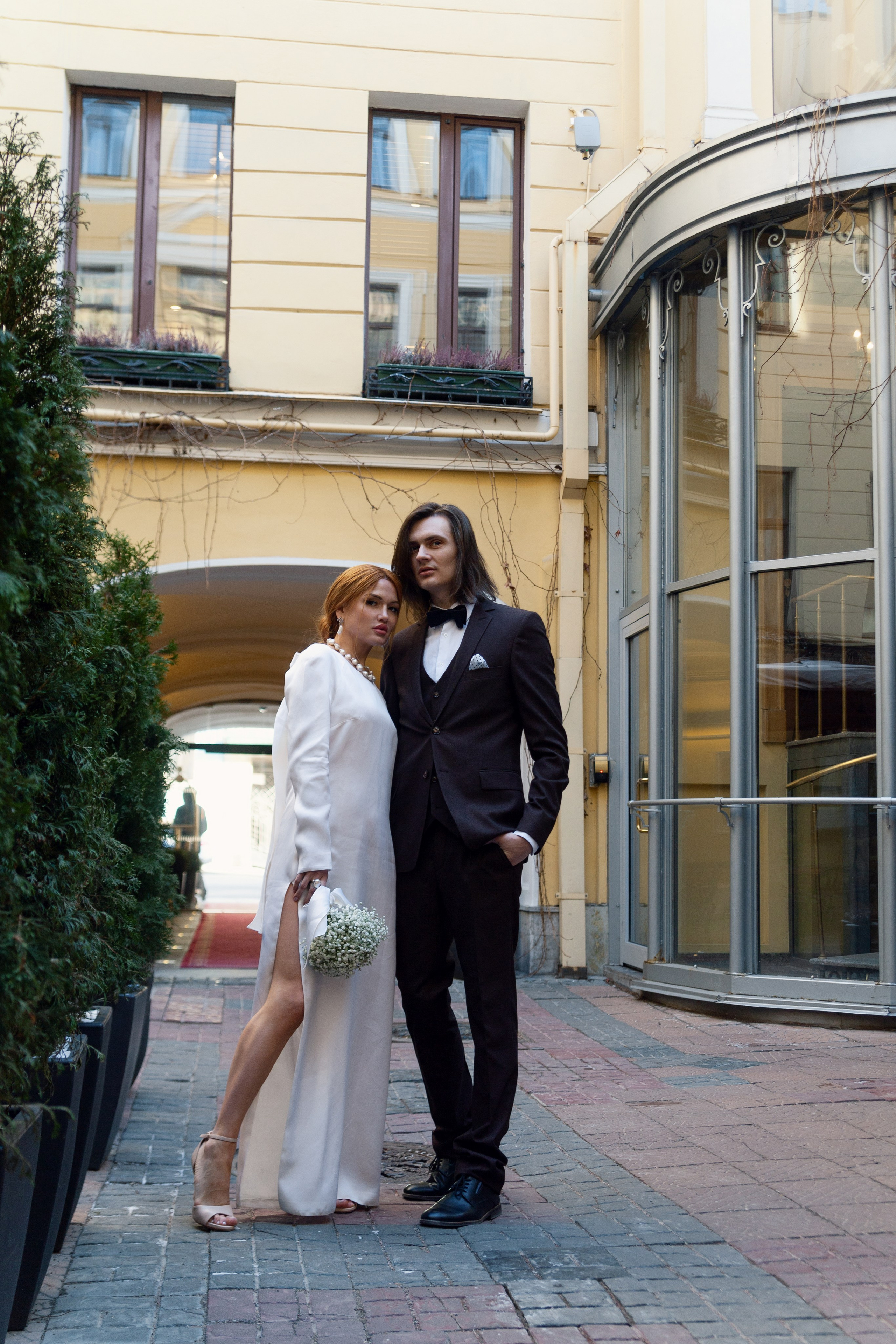 Свадьба в отеле. Портретный фотограф в СПб Ирина Маринина