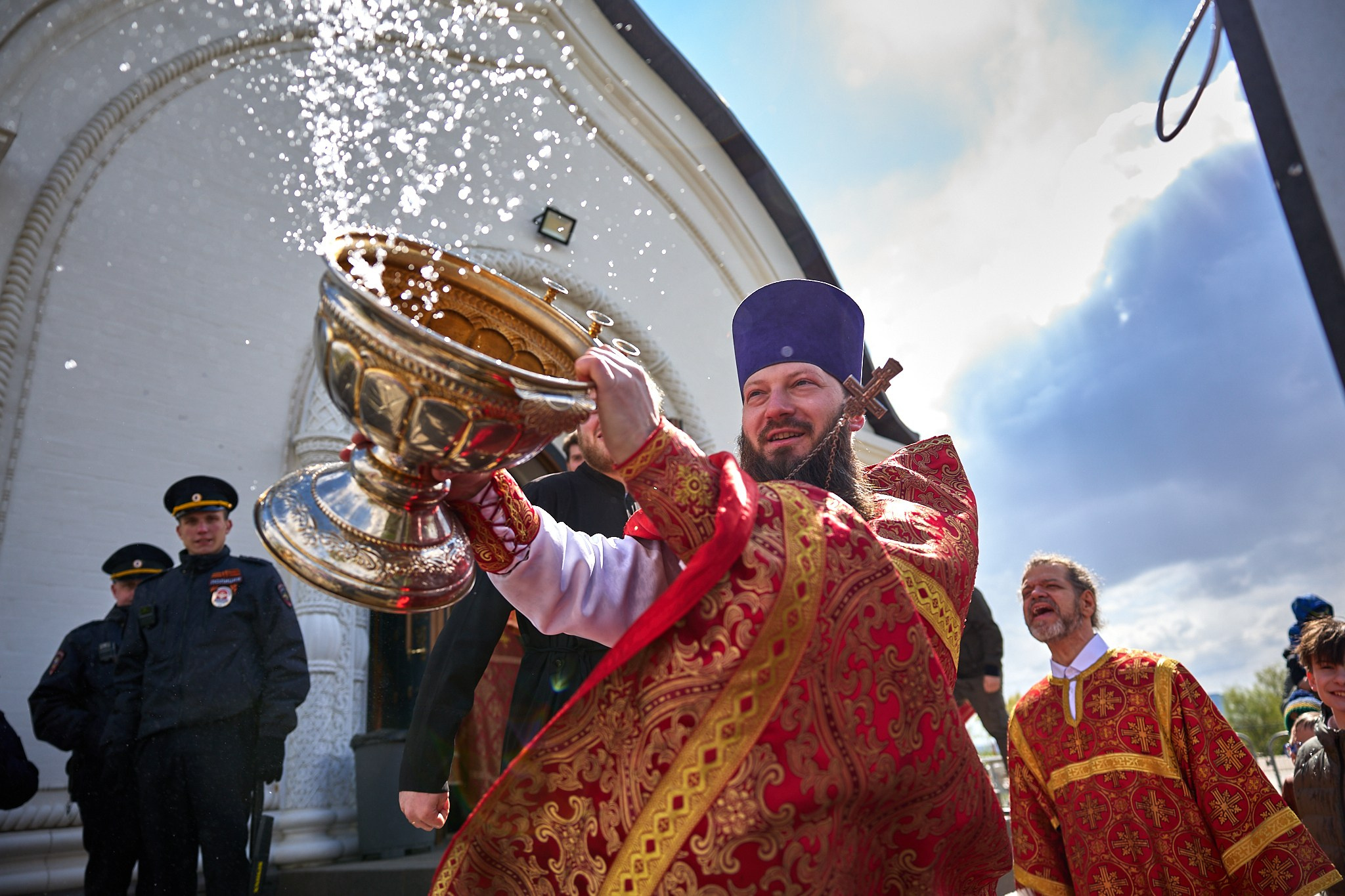 Репортажный фотограф Алексей Богданов