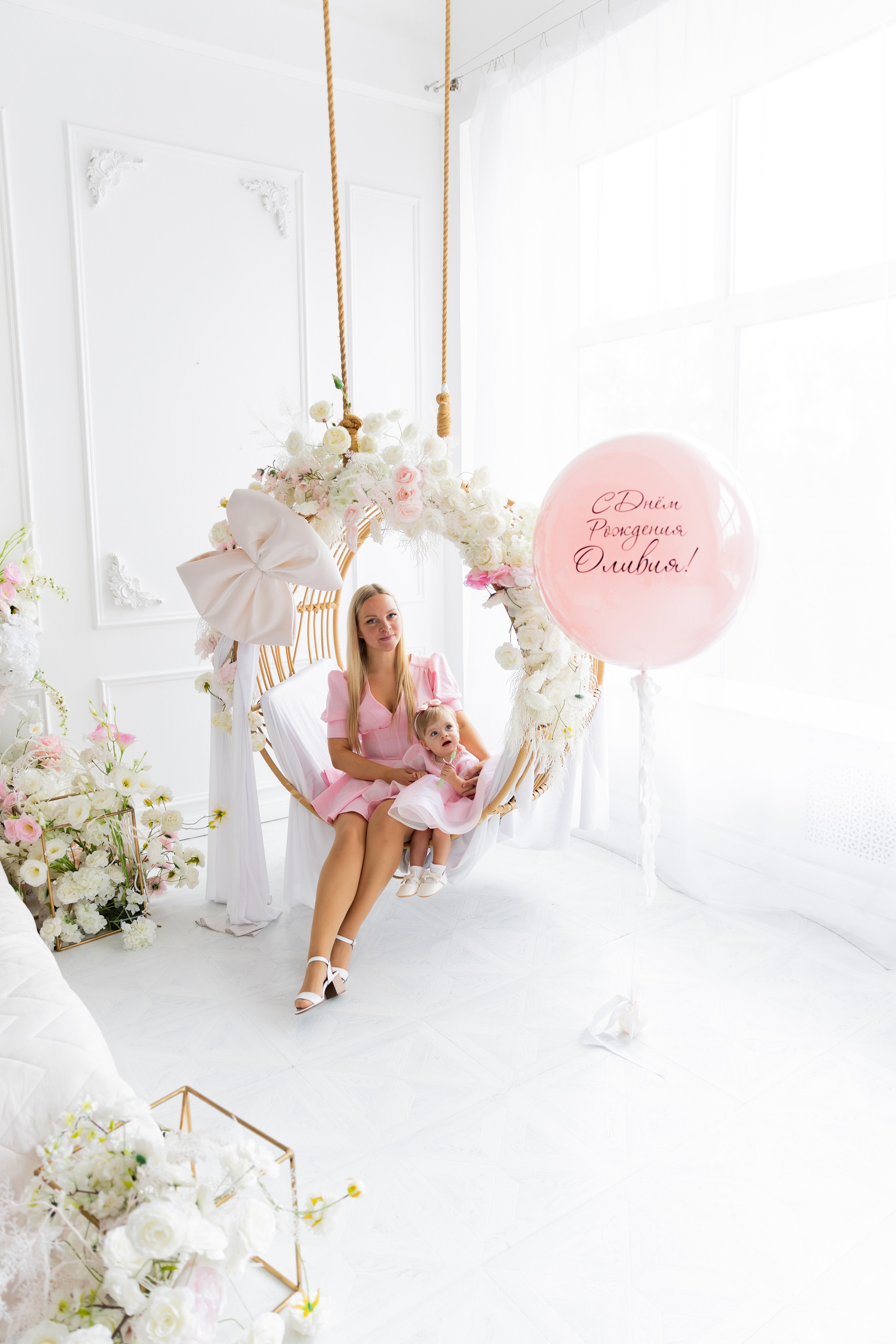 Девичник Оливии в честь празднования 1 года. Kharchenkotatianaweddingphoto