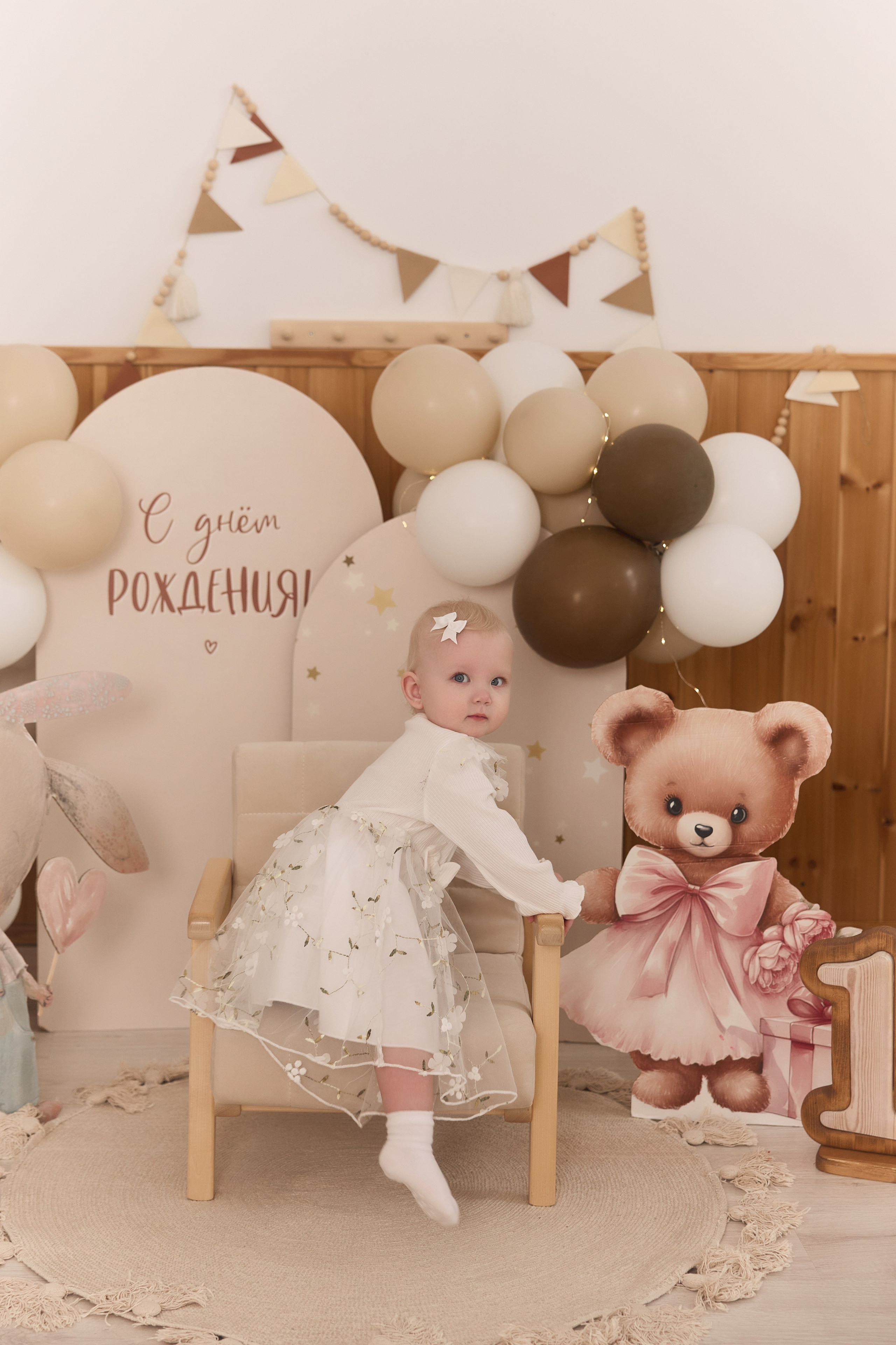 Валерия 1 годик. Kharchenkotatianaweddingphoto