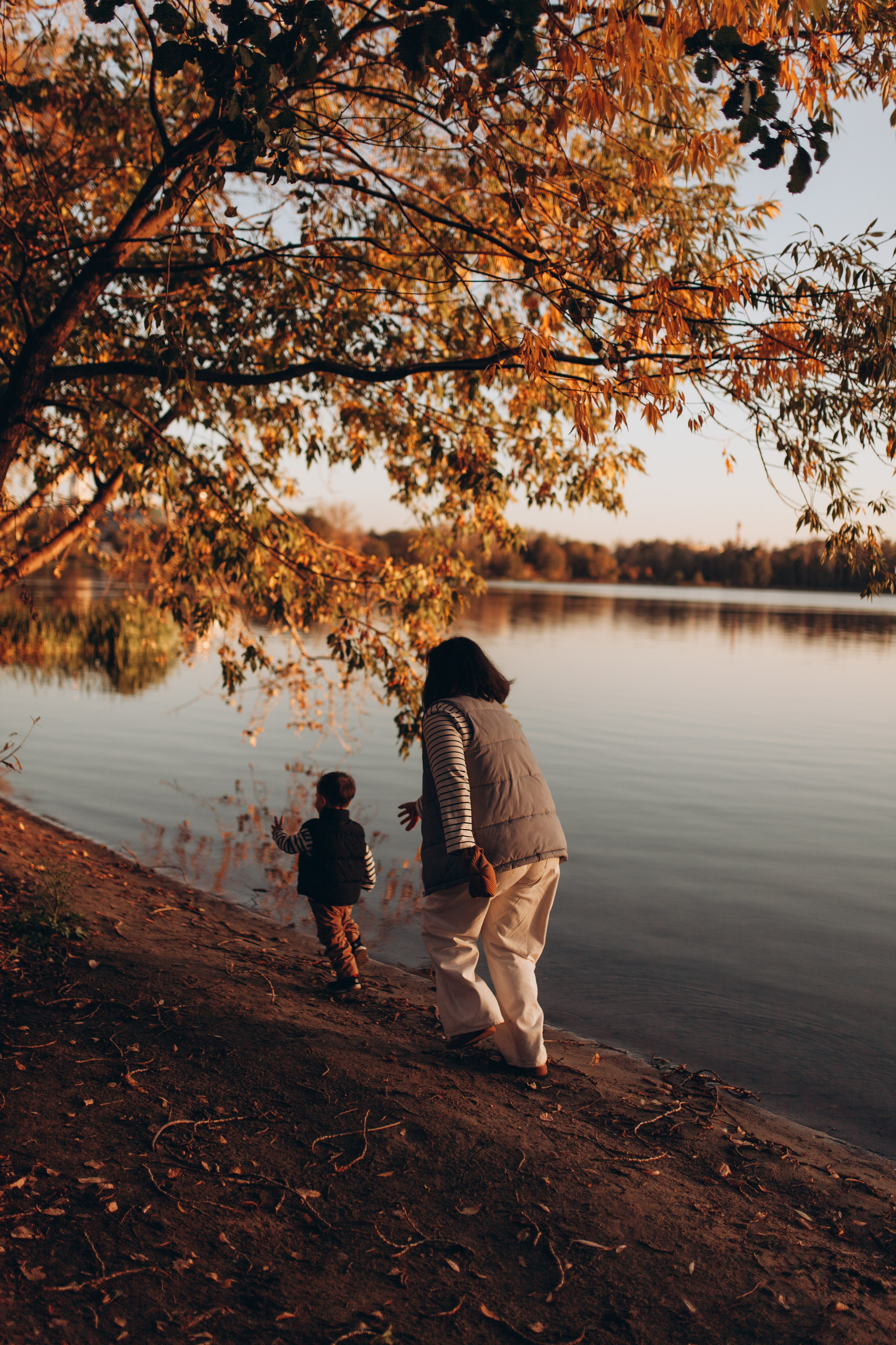 Закатная 2. Семейный фотограф Полина Сарина Москва