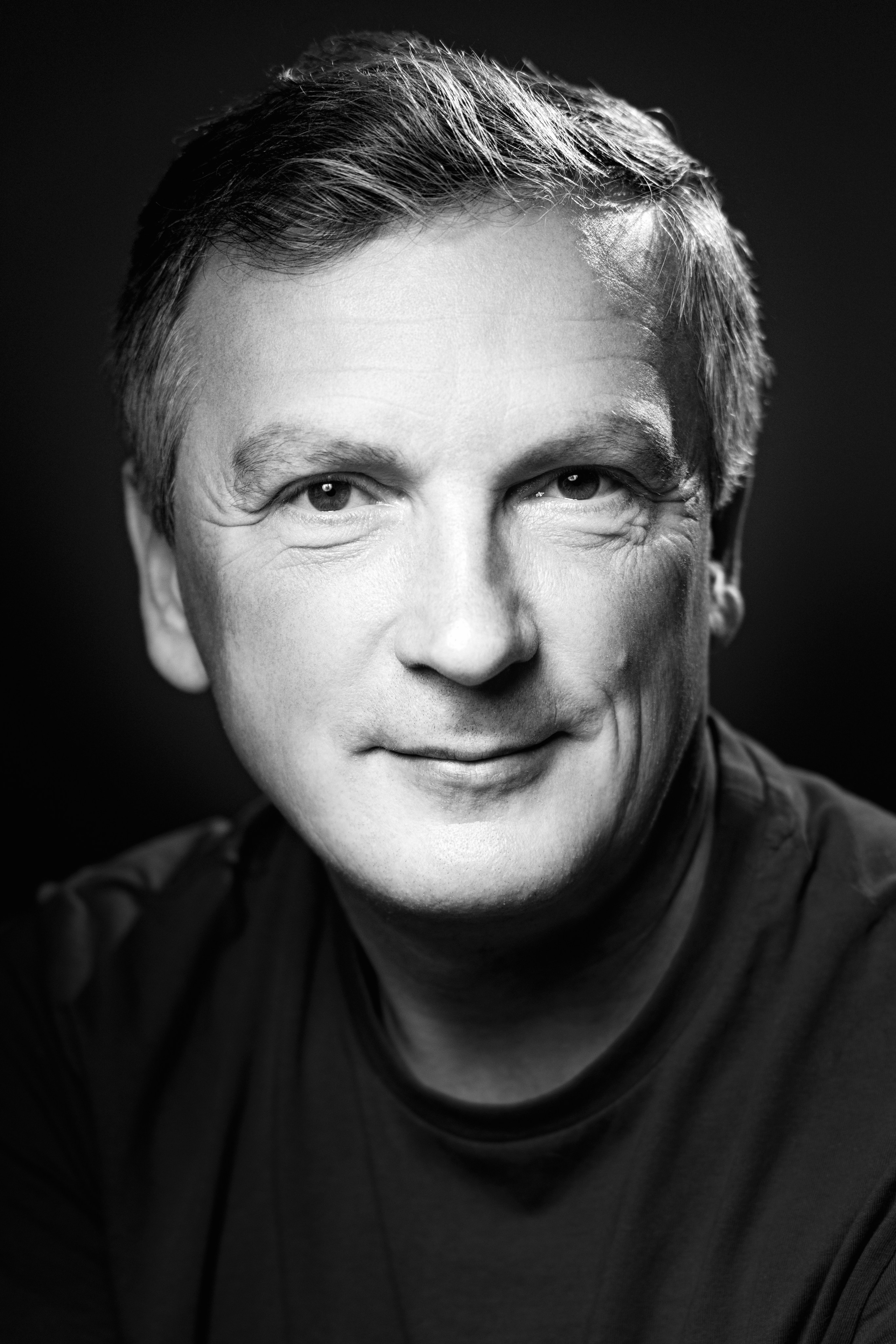 Мужской портрет в Иркутске