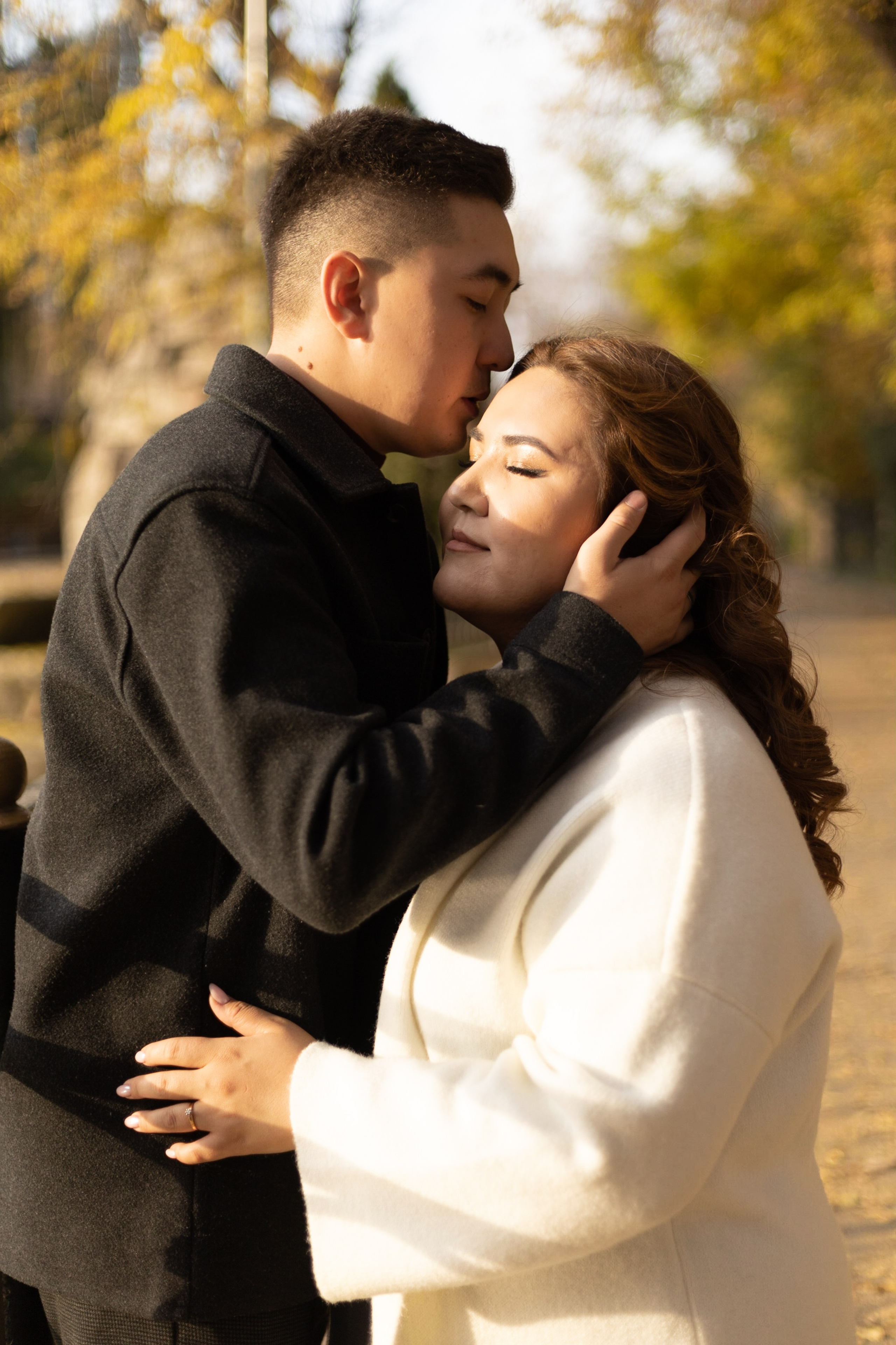 Айбар & Жанна. Свадебный фотограф Алматы Ниязов Руслан