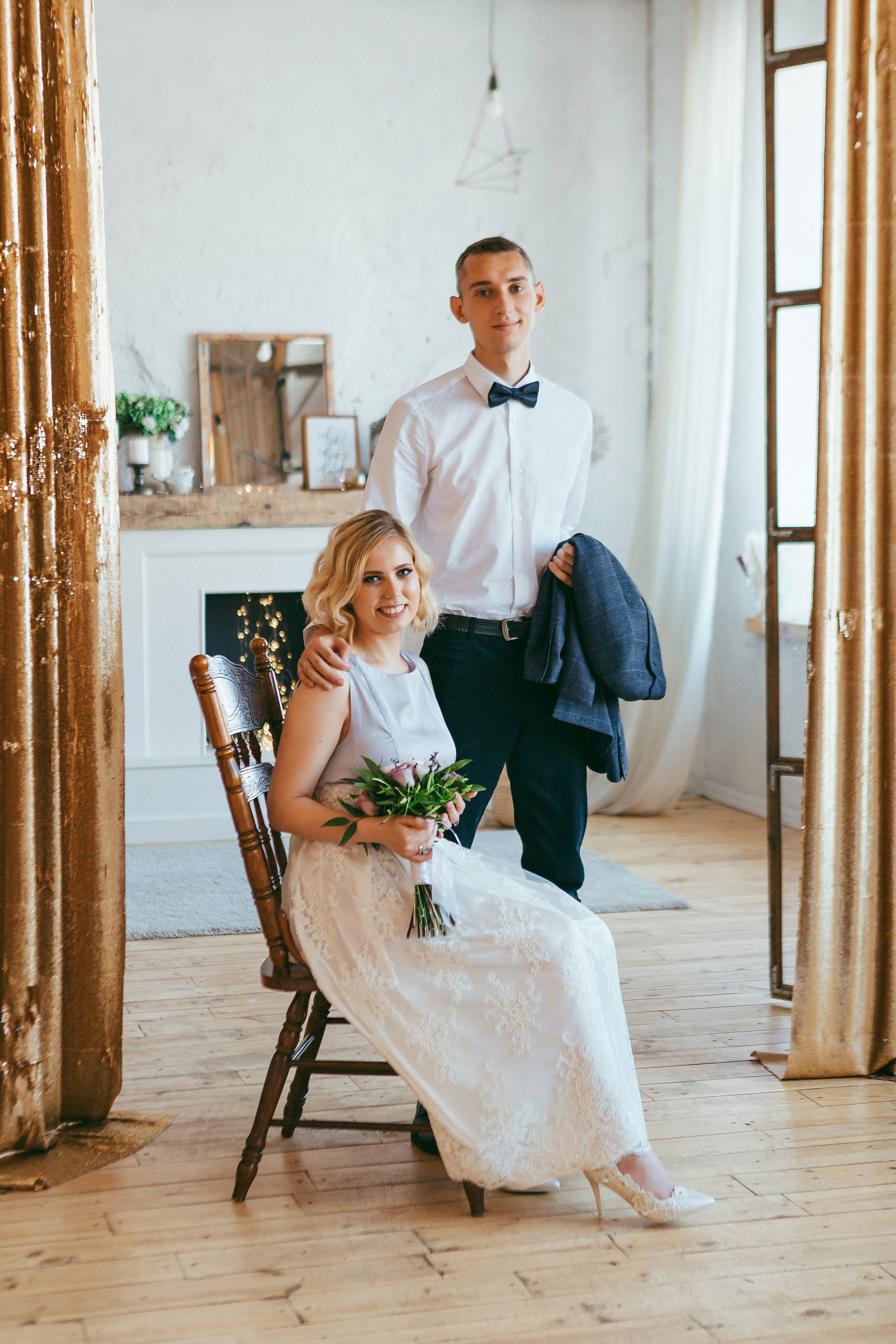 Костя и Ксюша. Фотограф Виктория Темирова Екатеринбург