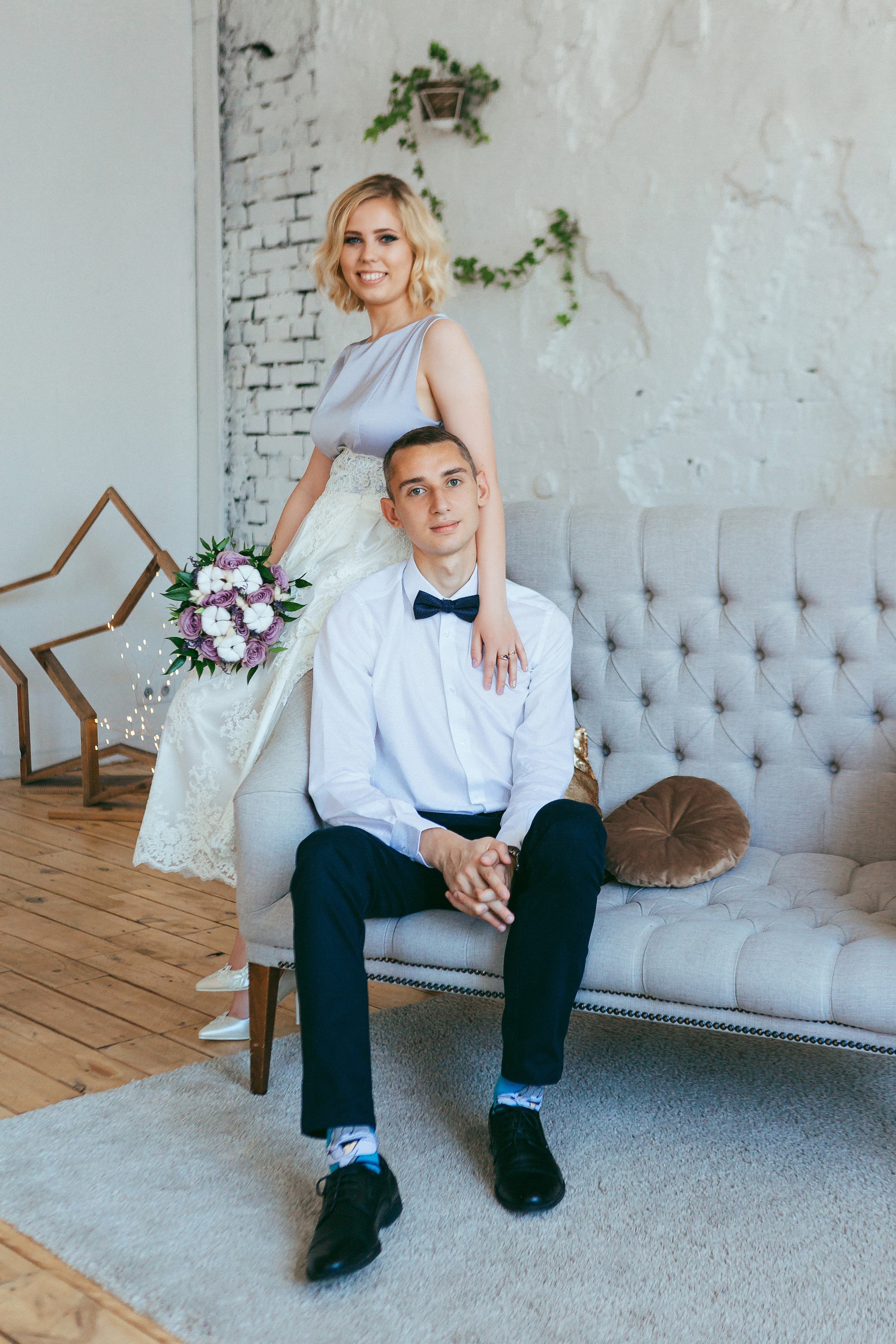 Костя и Ксюша. Фотограф Виктория Темирова Екатеринбург