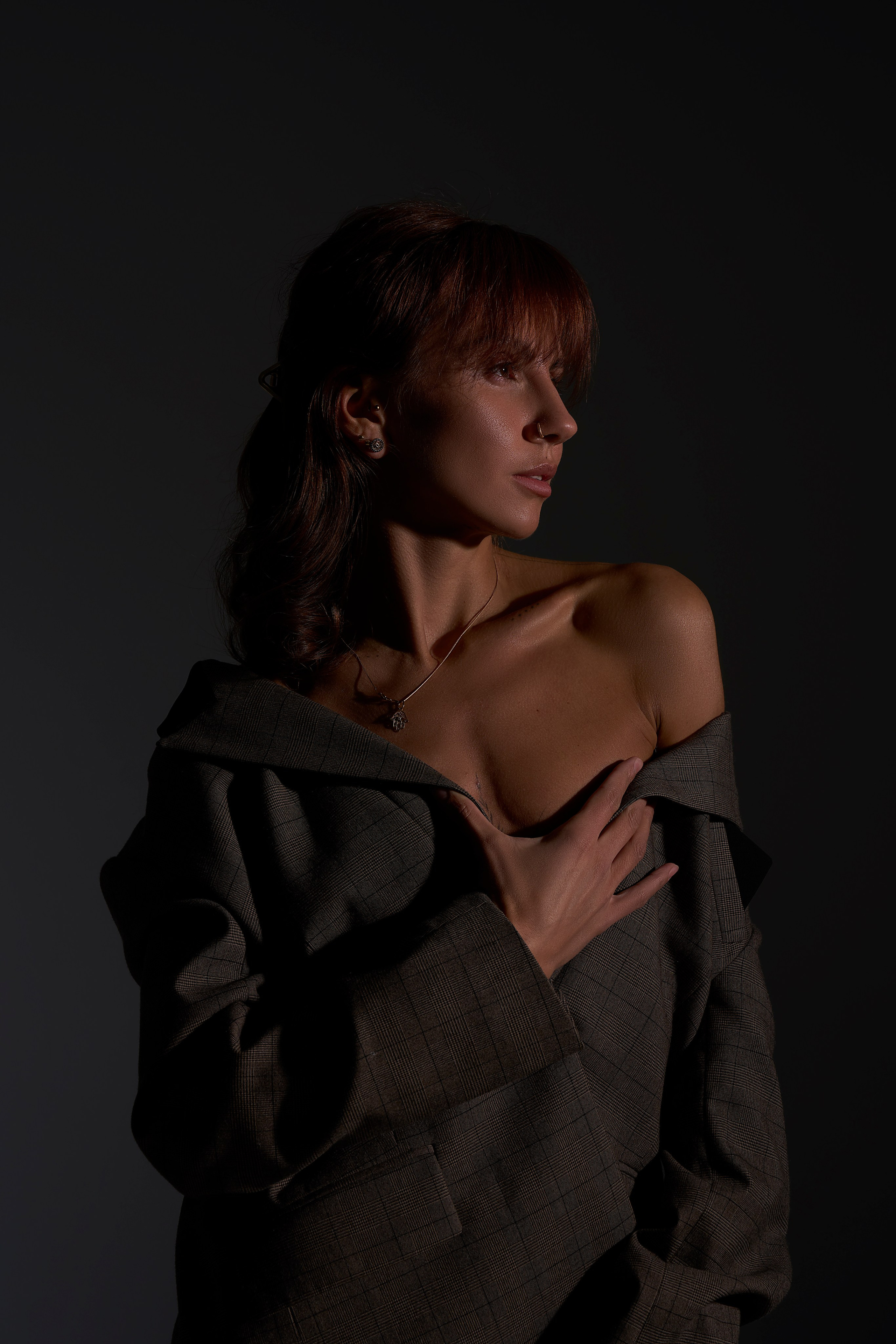 Надежда. Ню фотограф в Москве Новосёлова Марина