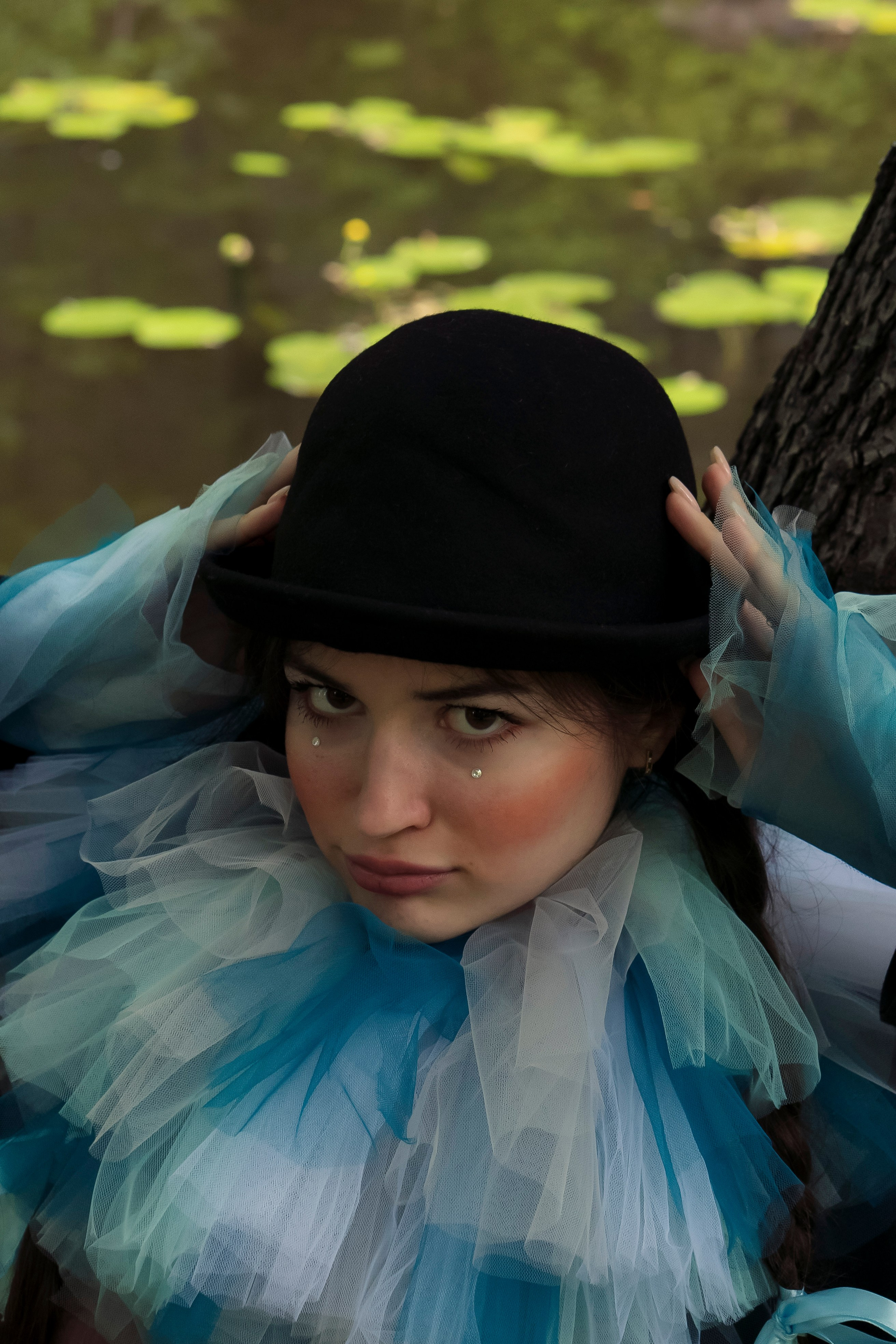 Пьеро. Главная