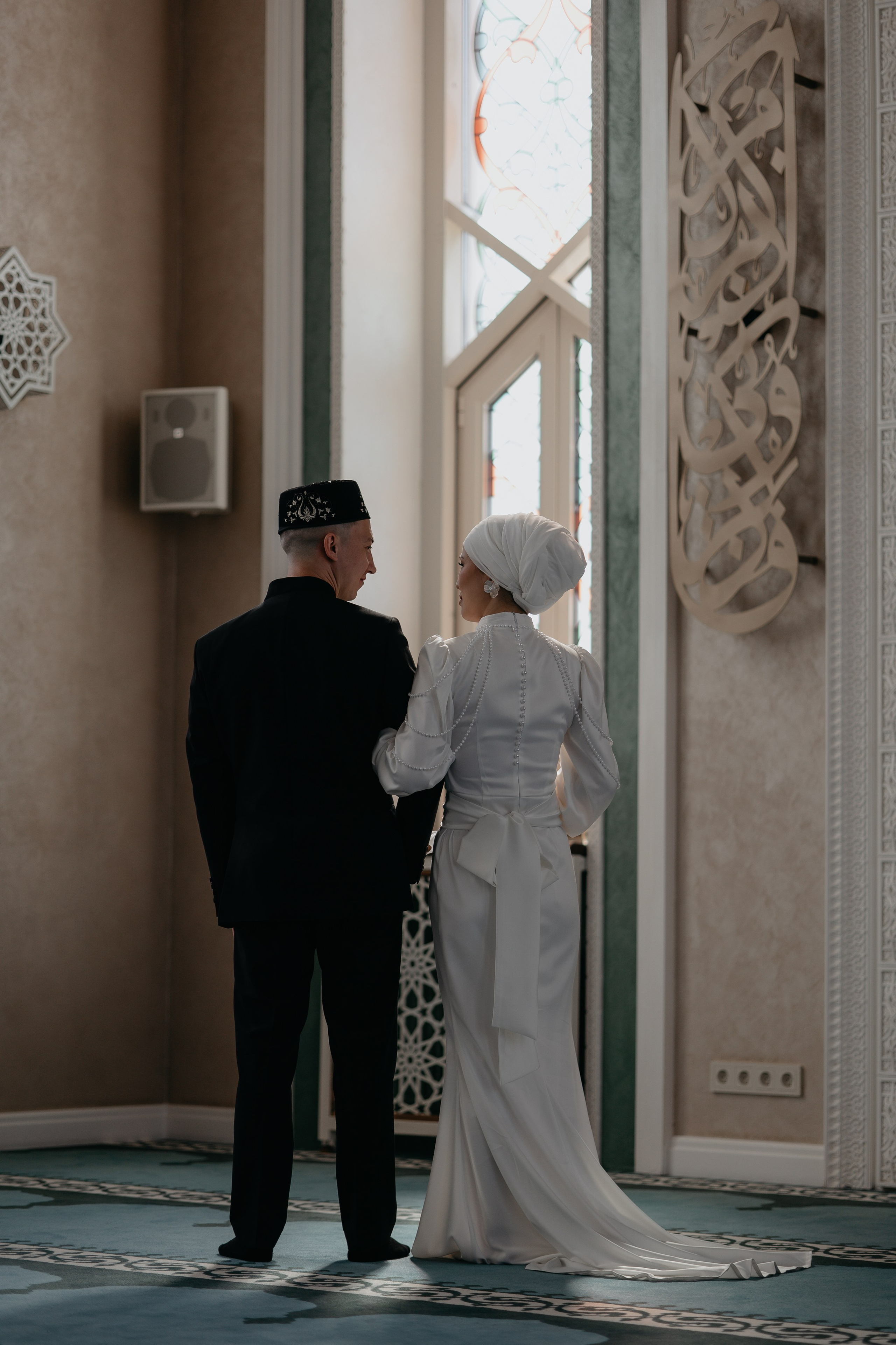 Рамиль и Жанар. Свадебный фотограф в Астрахани