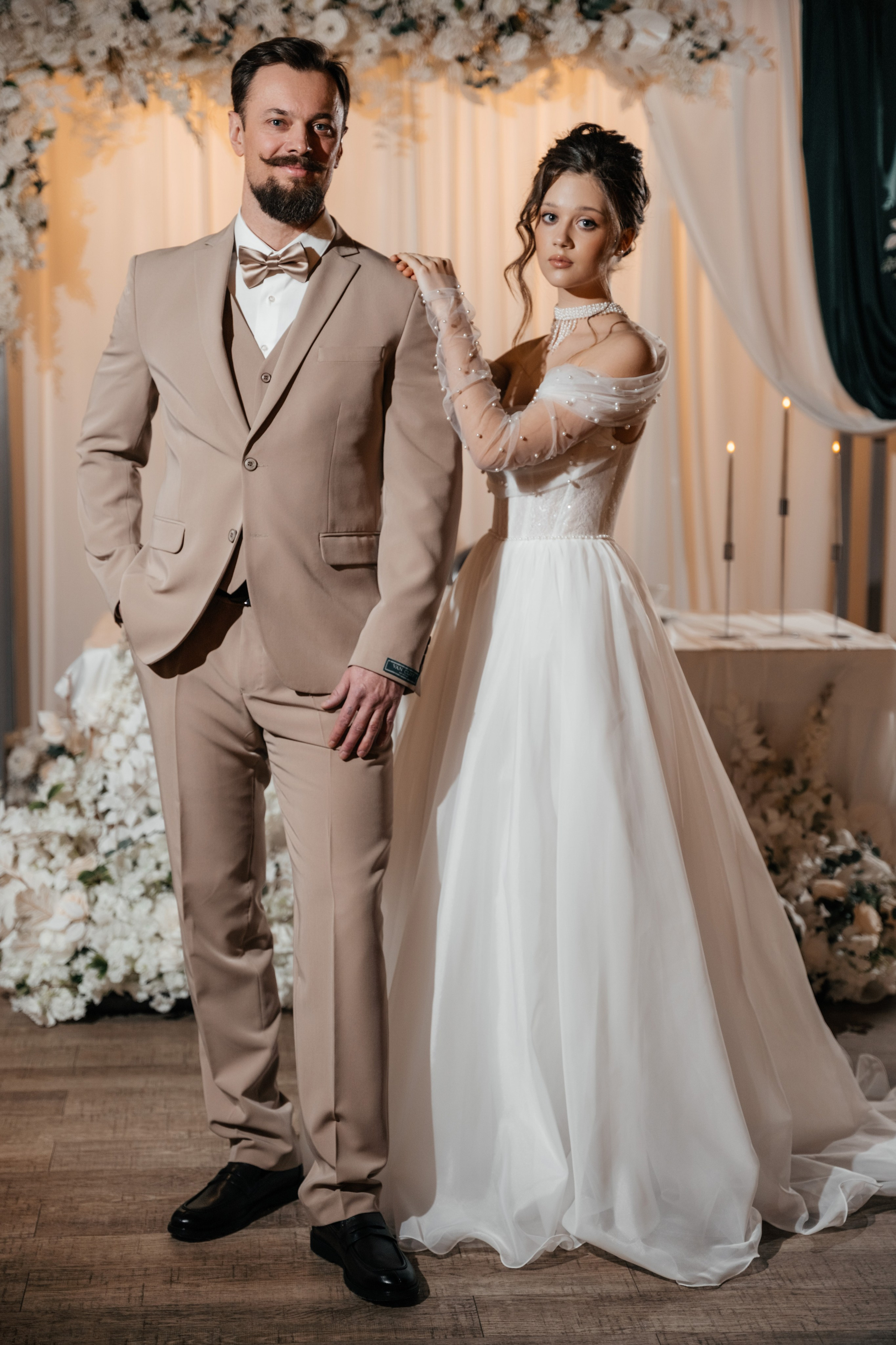 Ульяна и Вячеслав. Gan media. Свадебные видео и фото в Барнауле. Антон Губанов