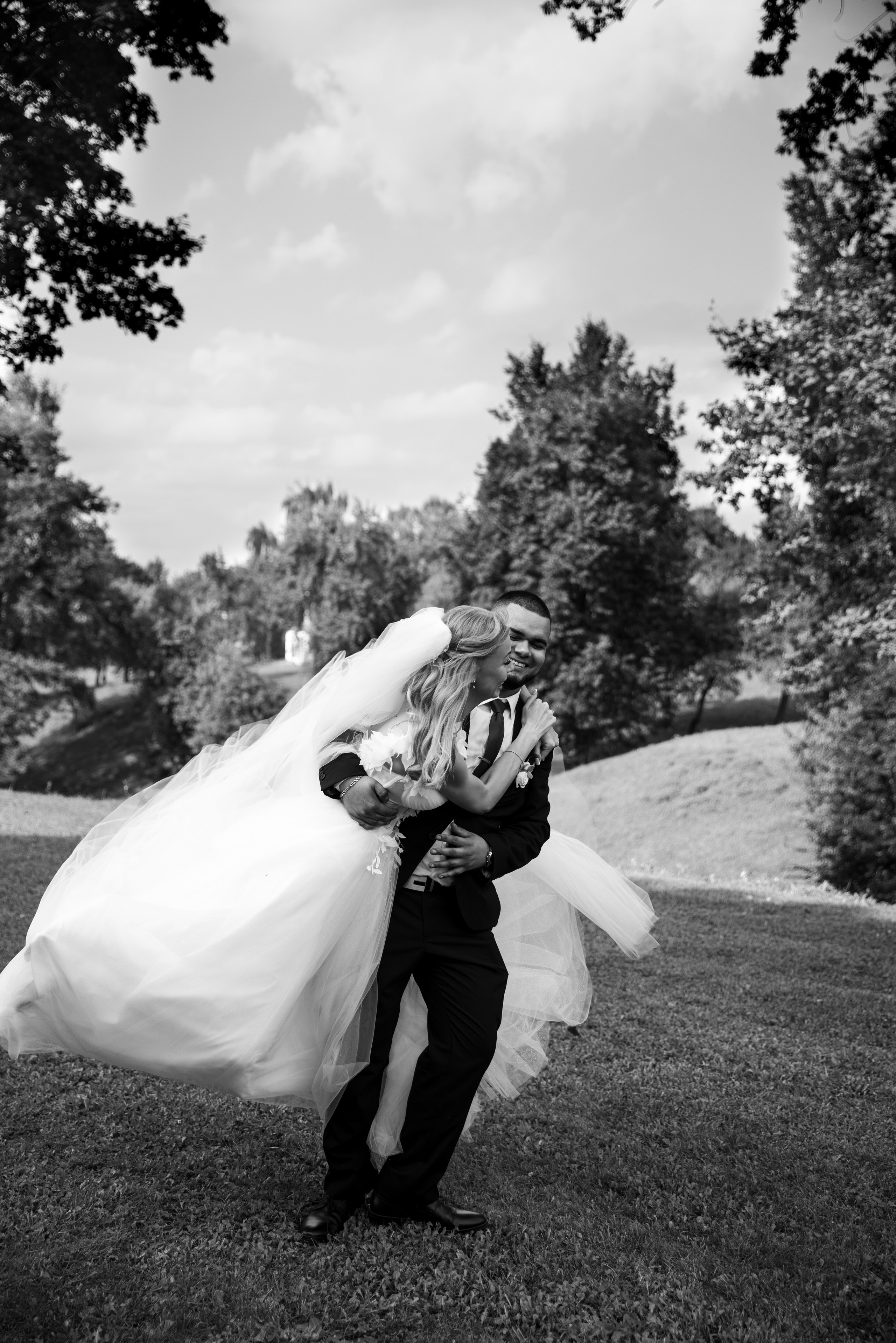 Трогательный день. Свадебный и семейный фотограф в Москве Julia Juice