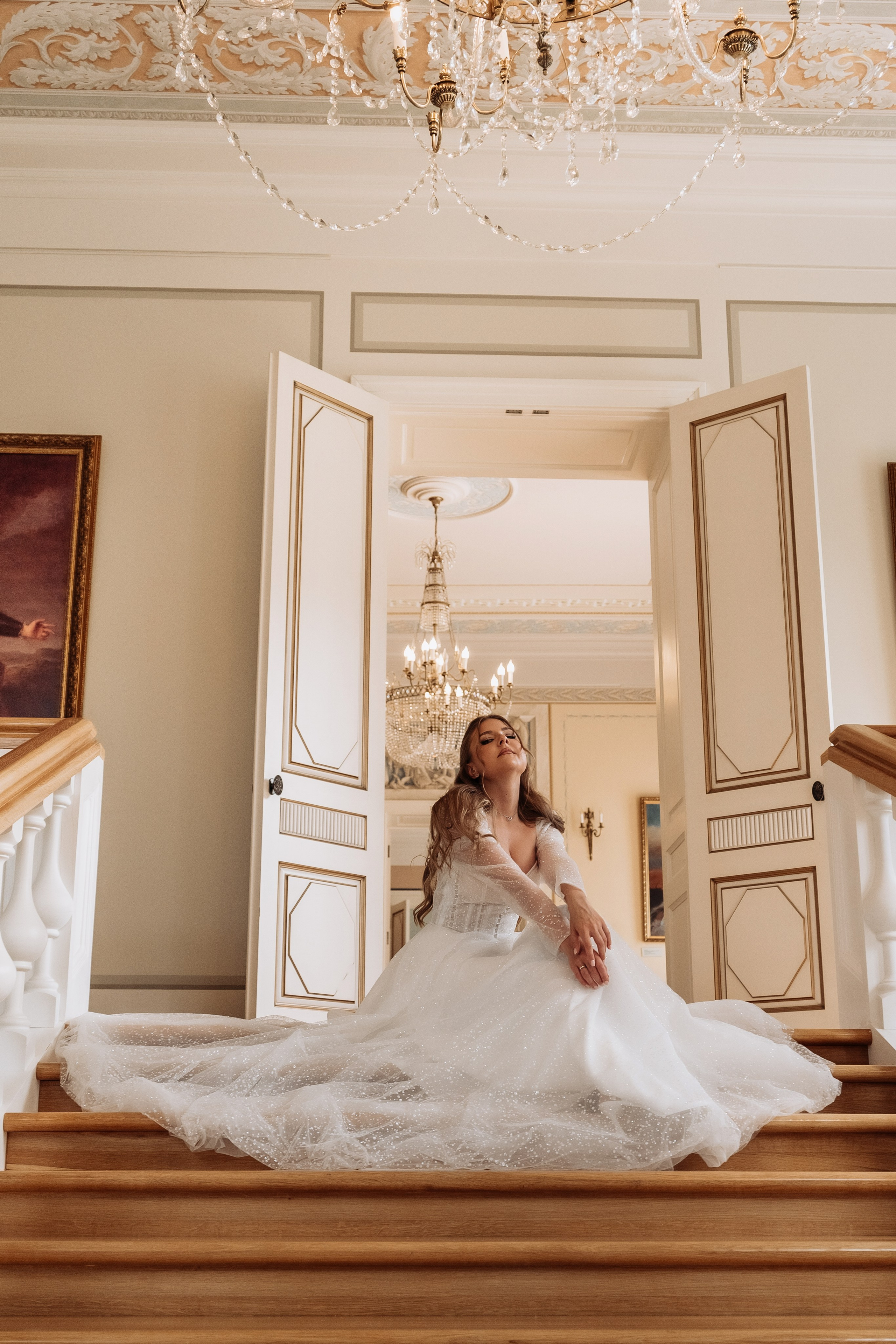 Аня и Саша Прогулка. Фотограф Тверь. Анна Драго