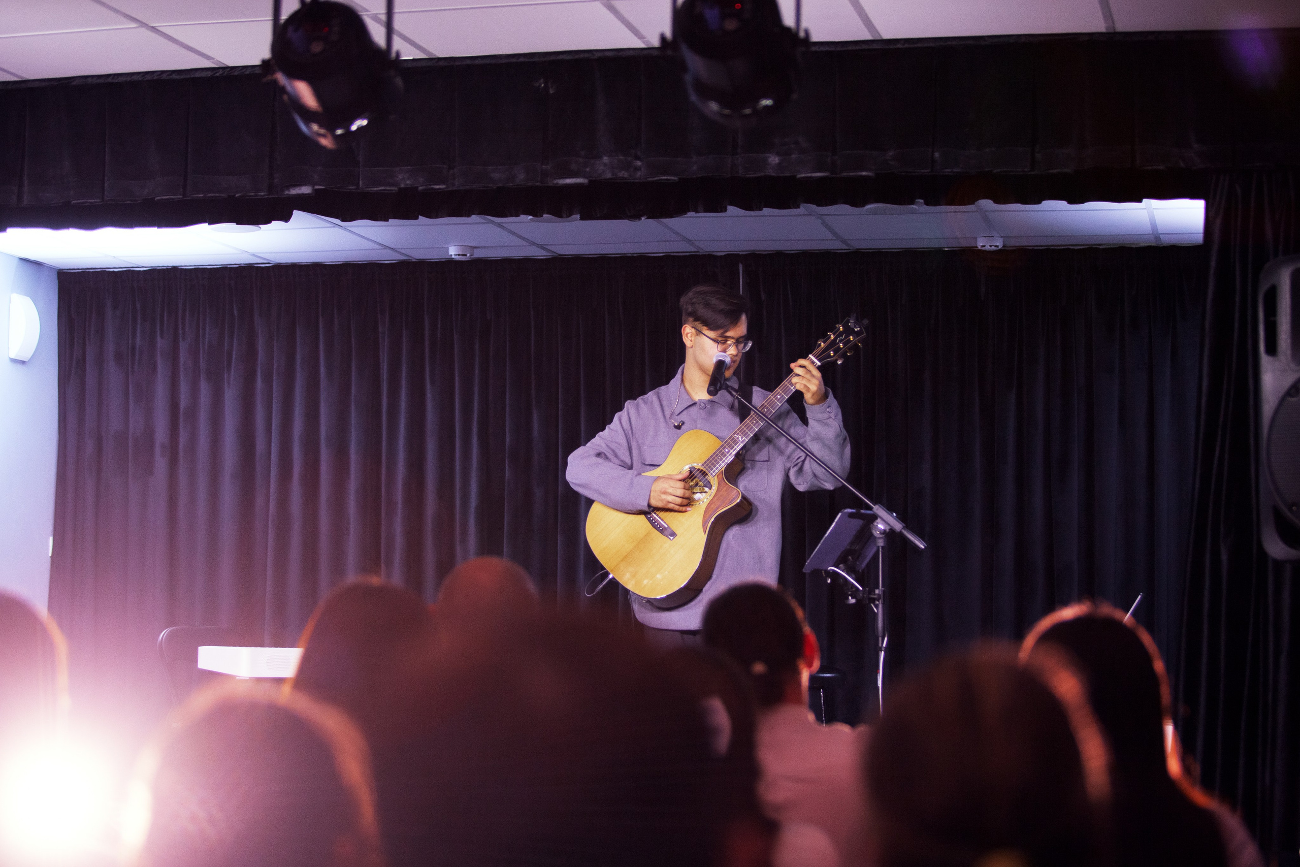 Дамир. Сольный концерт. Design Muginov