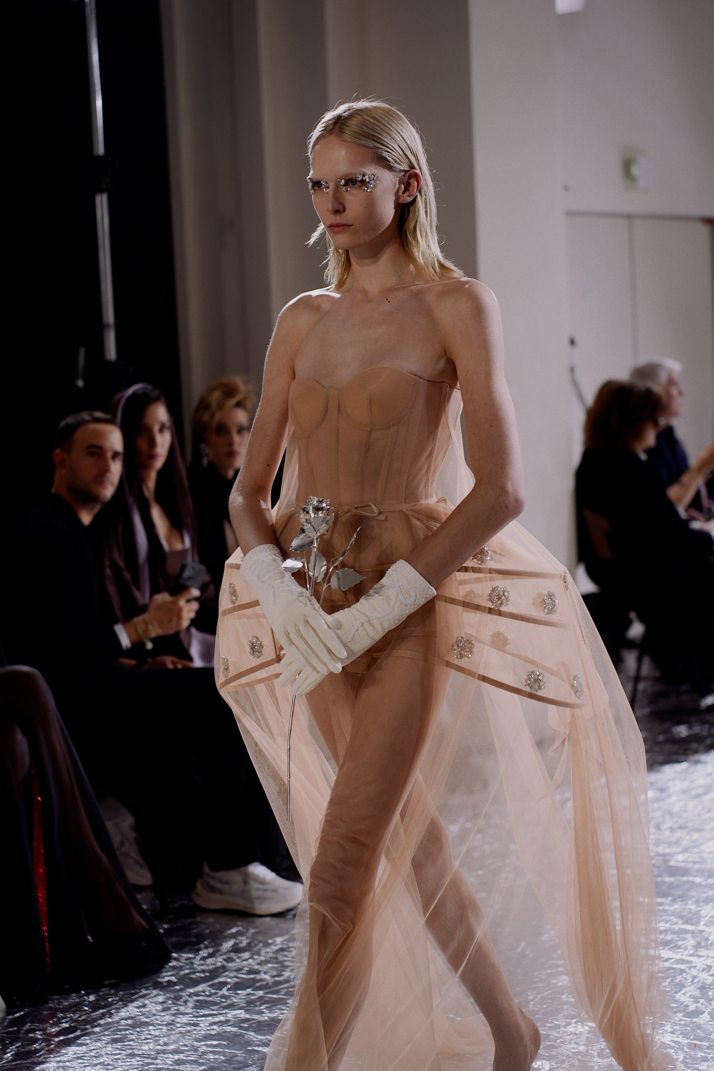 Jean Paul Gaultier SS'25. Photographer of your fashion moments