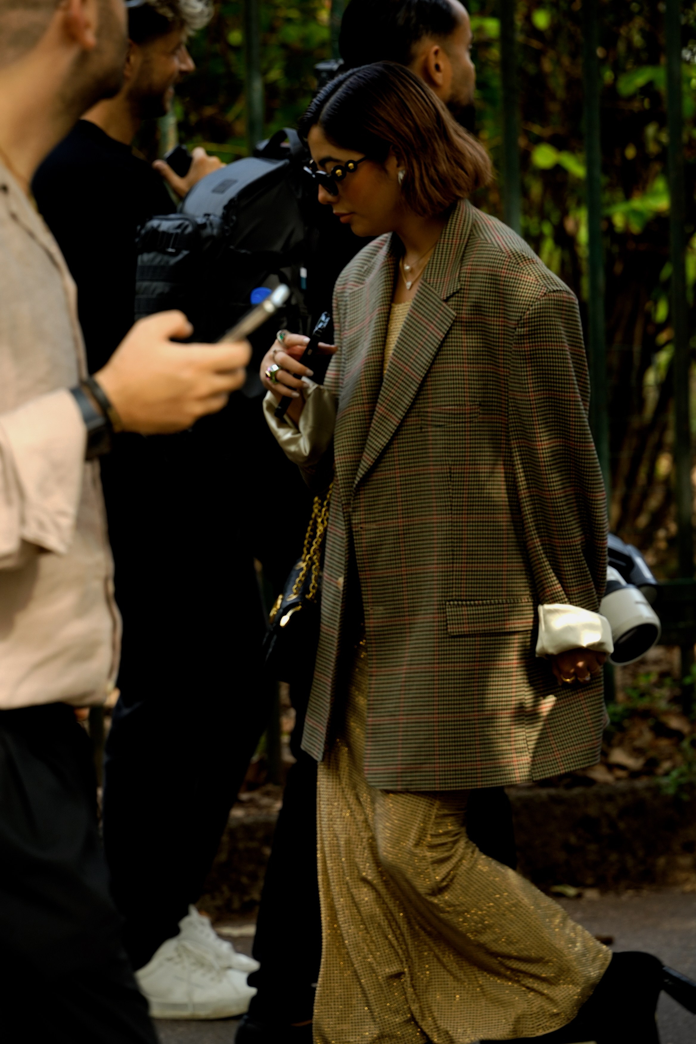 Milan SS'25. Photographer of your fashion moments