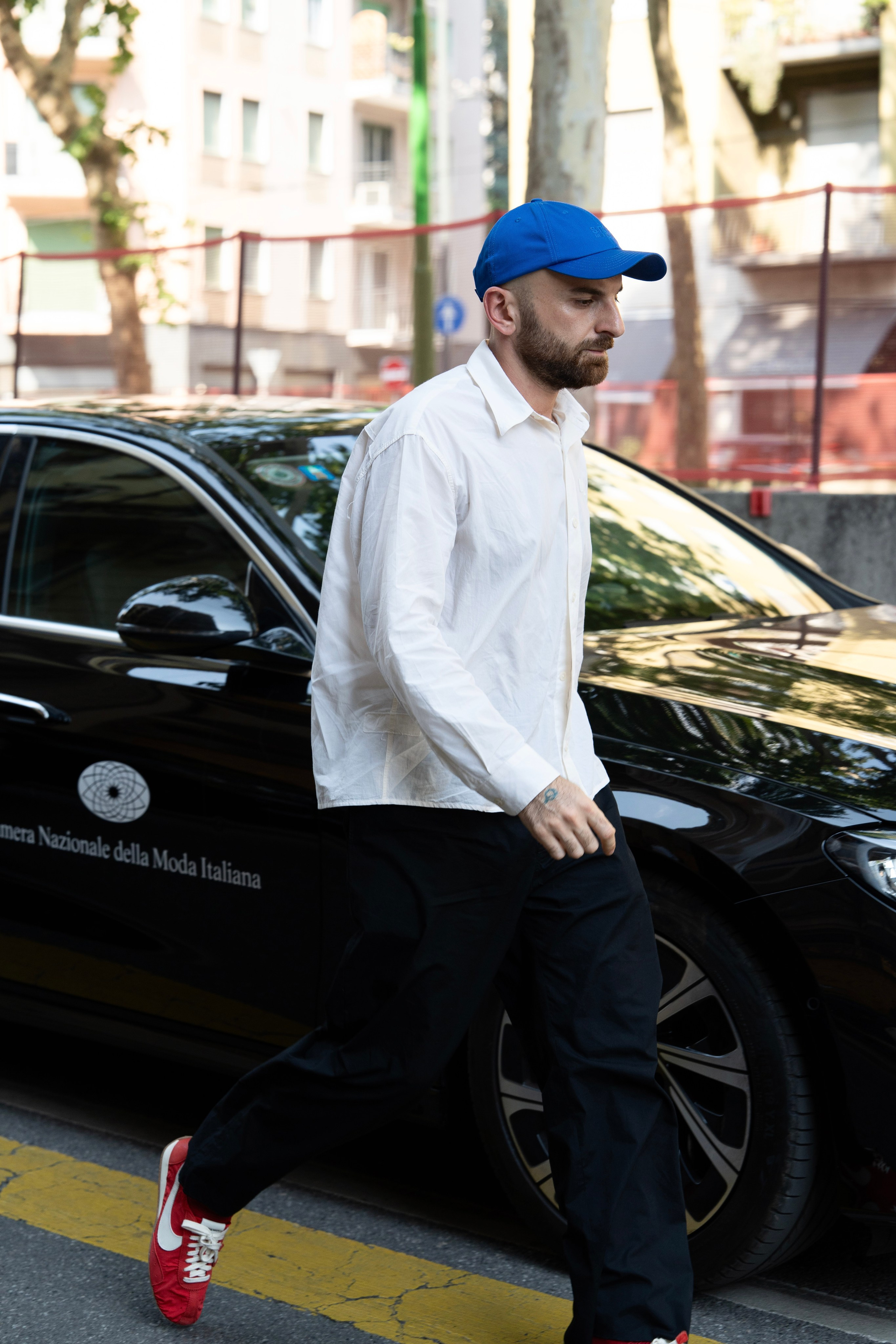 Streetstyle Milan Men’s FW SS'27. Photographer of your fashion moments