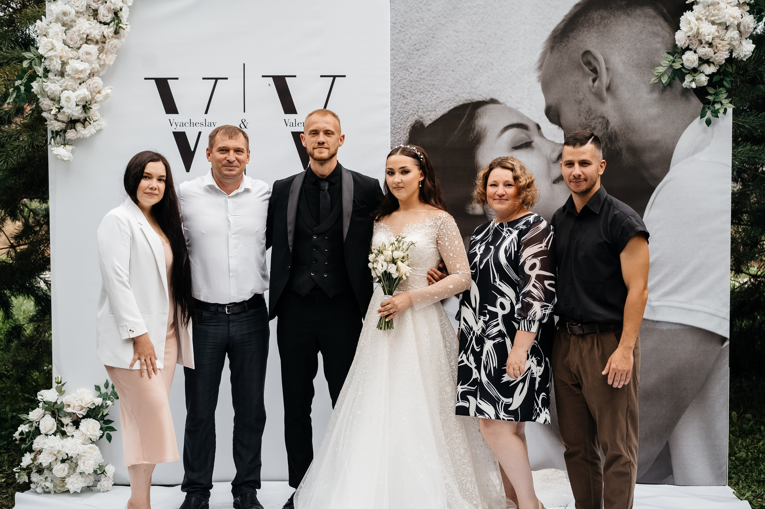 Валерия & Вячеслав. Свадебный фотограф Барнаул Алексей Павлов