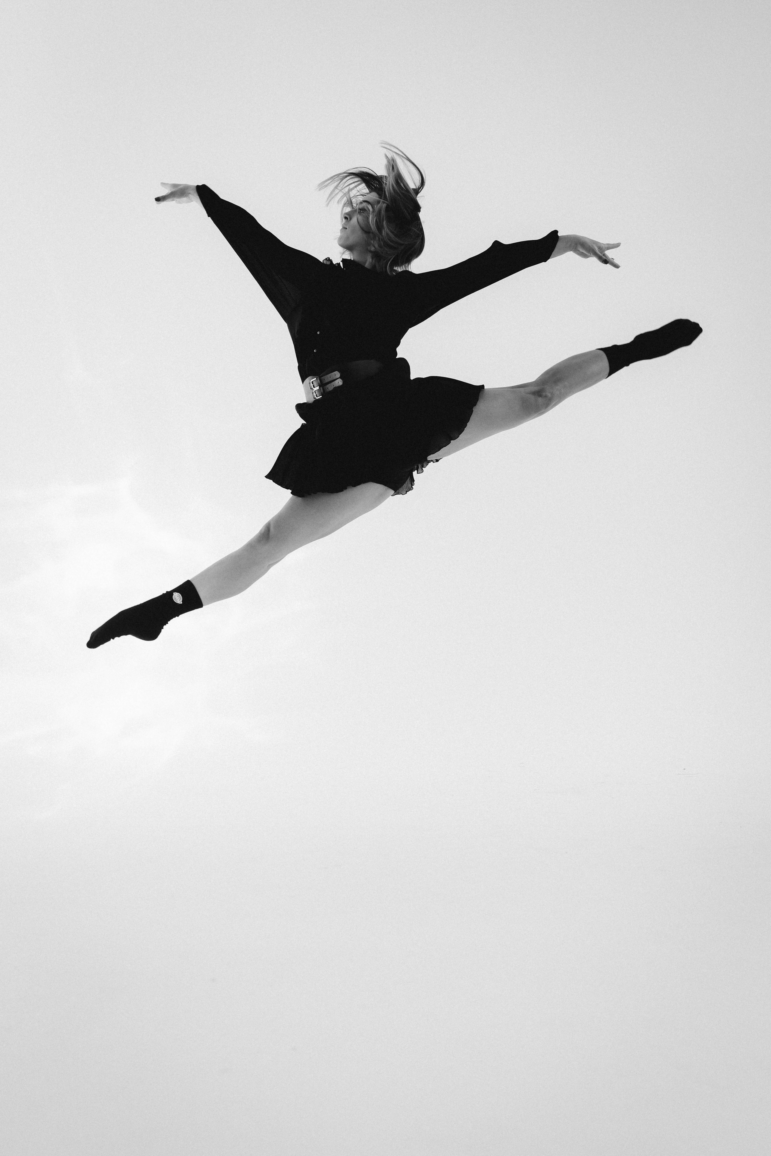 Танцовщица Евгения Тищенко