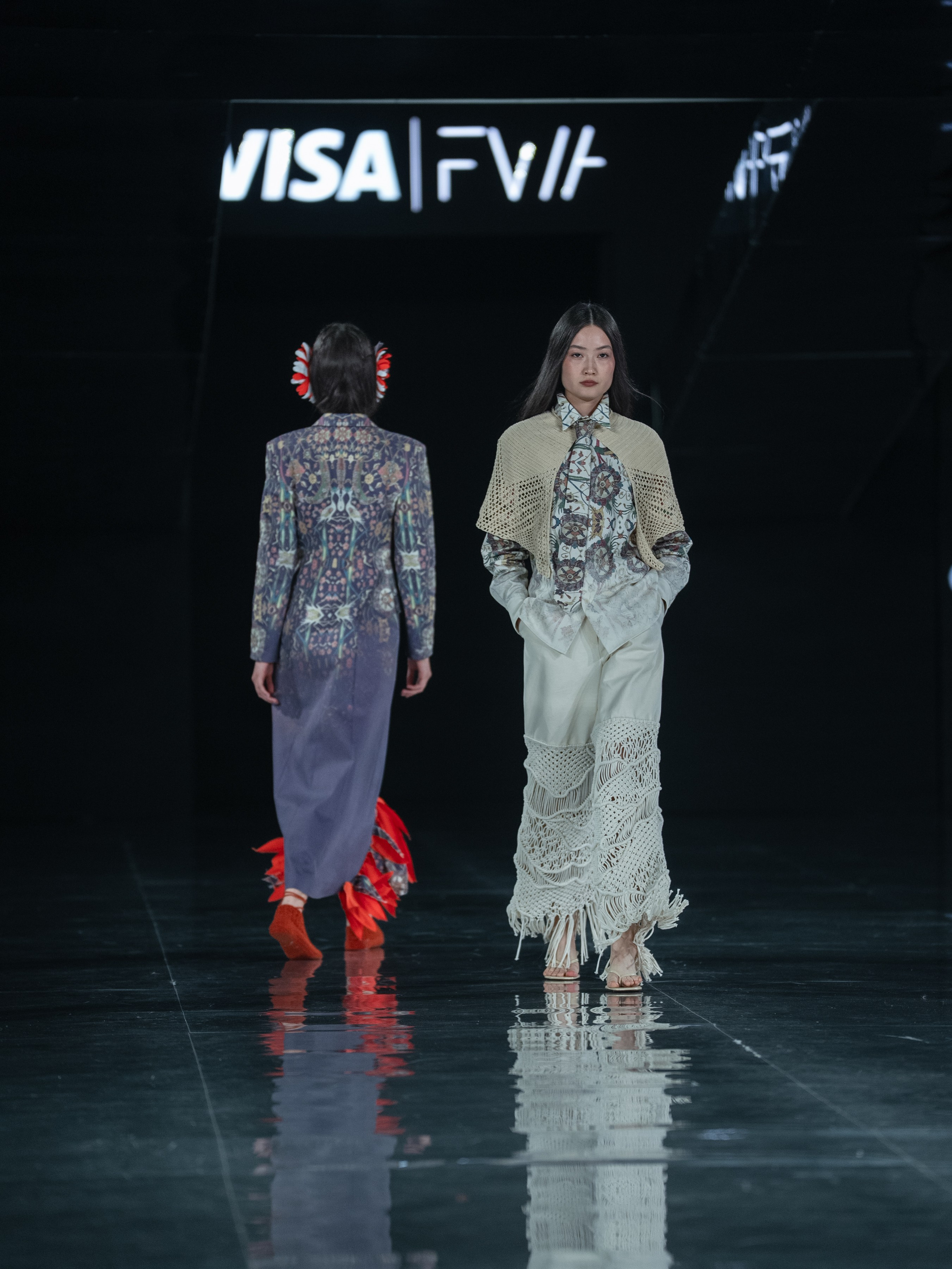 Visa Fashion Week Pre-Fall Mariko. Сайт Алматинского НЮ АРТ, будуар и фэшн фотографа Дениса Карпенко