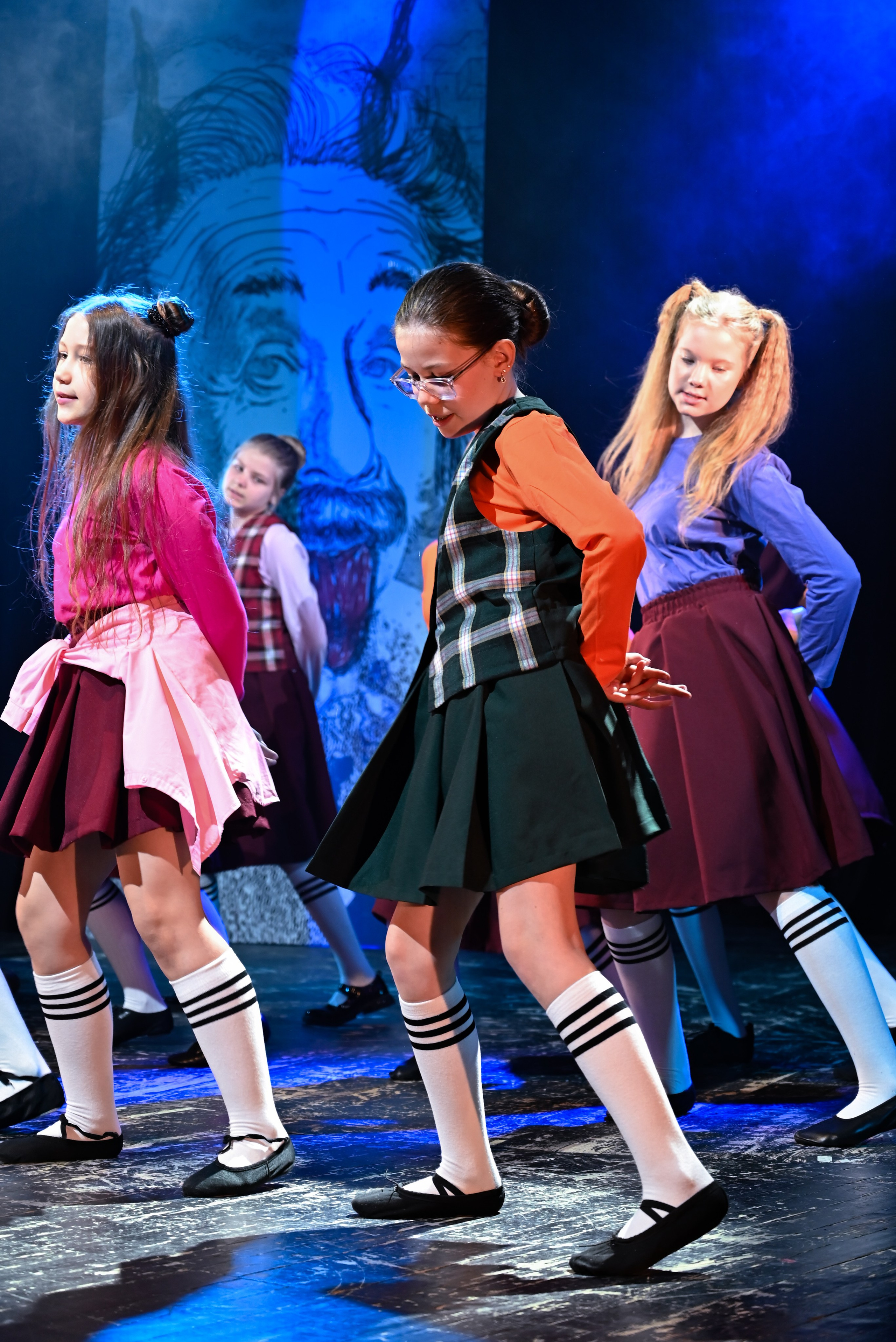 Театральный репортаж. Репортажный и Портретный фотограф Глекова Ксения