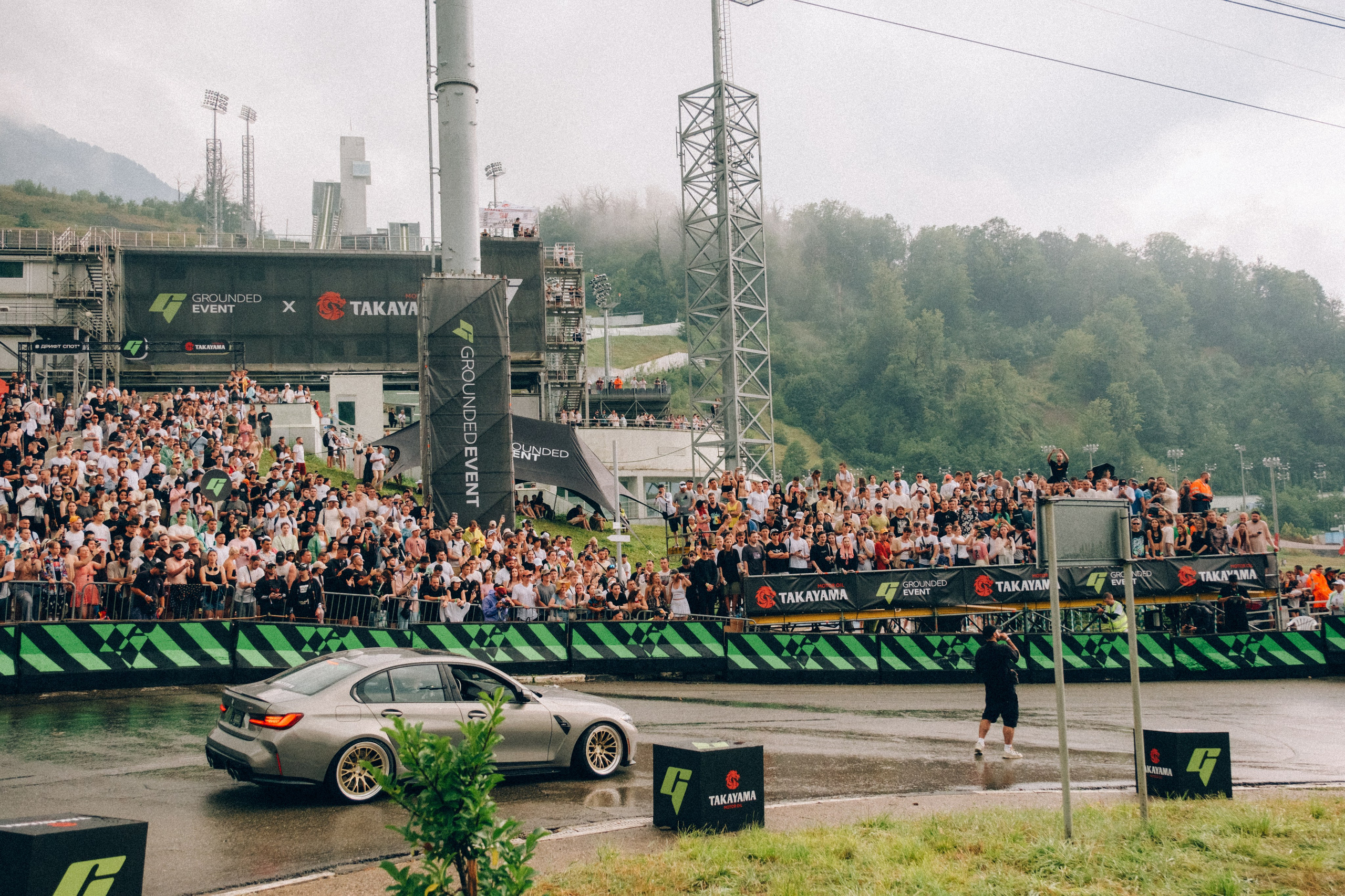 Grounded Festivals 2025. Репортажный фотограф в Сочи Екатерина Вежливцева