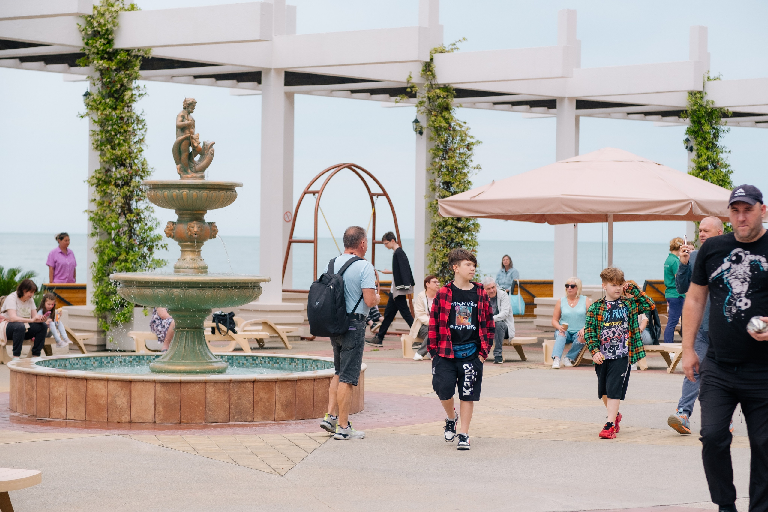 Репортажи на праздники. Репортажный фотограф в Сочи Екатерина Вежливцева