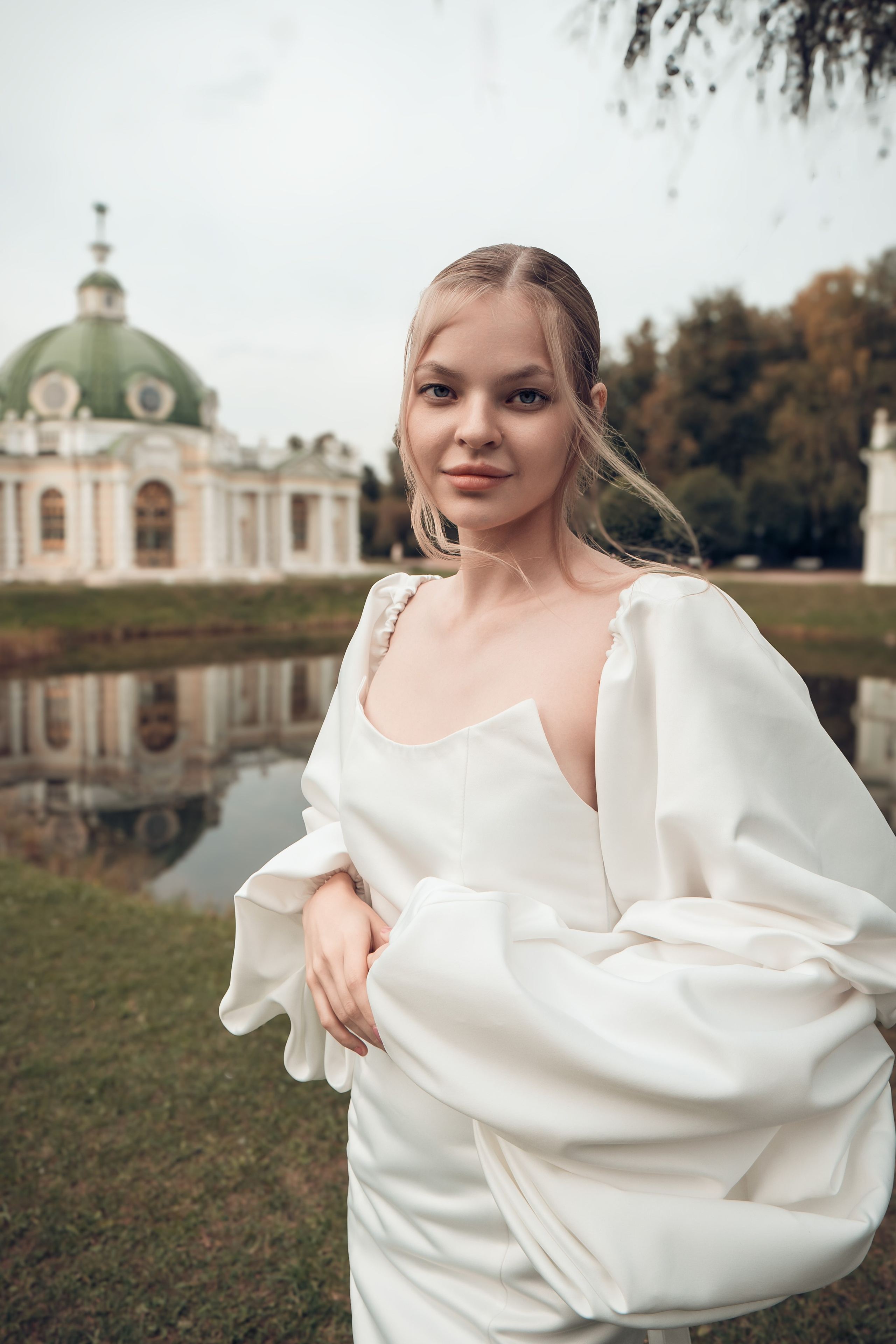 Фотограф на вторую свадьбу — Съёмка для зрелых пар в Москве