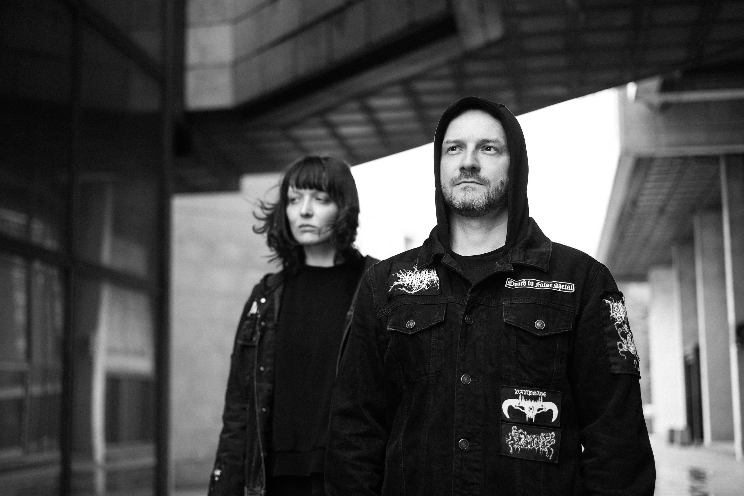 Художники Rotten Fantom. Портретный фотограф в Москве Таня Майорова